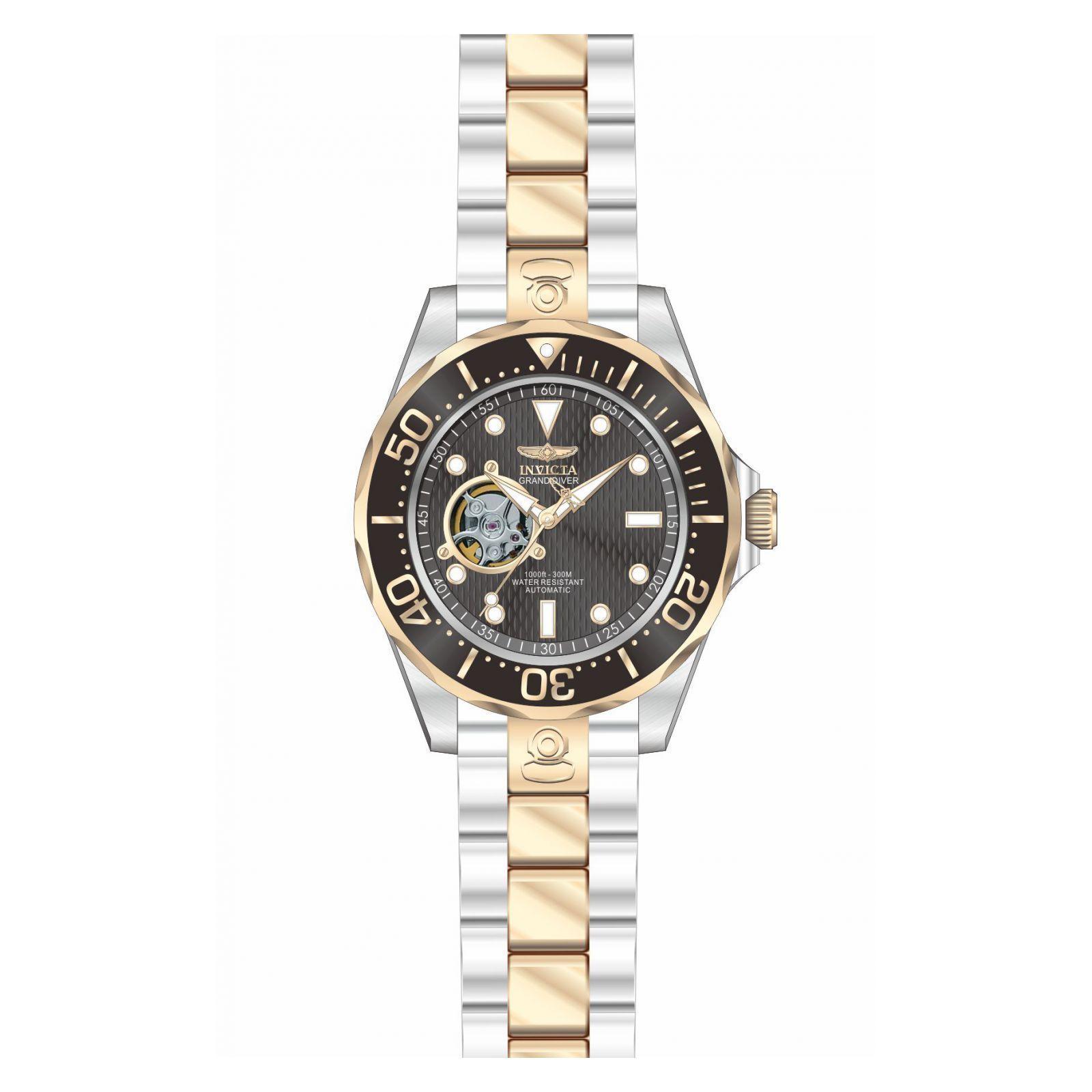 Reloj Hombre Invicta 13708 Pro Diver-0
