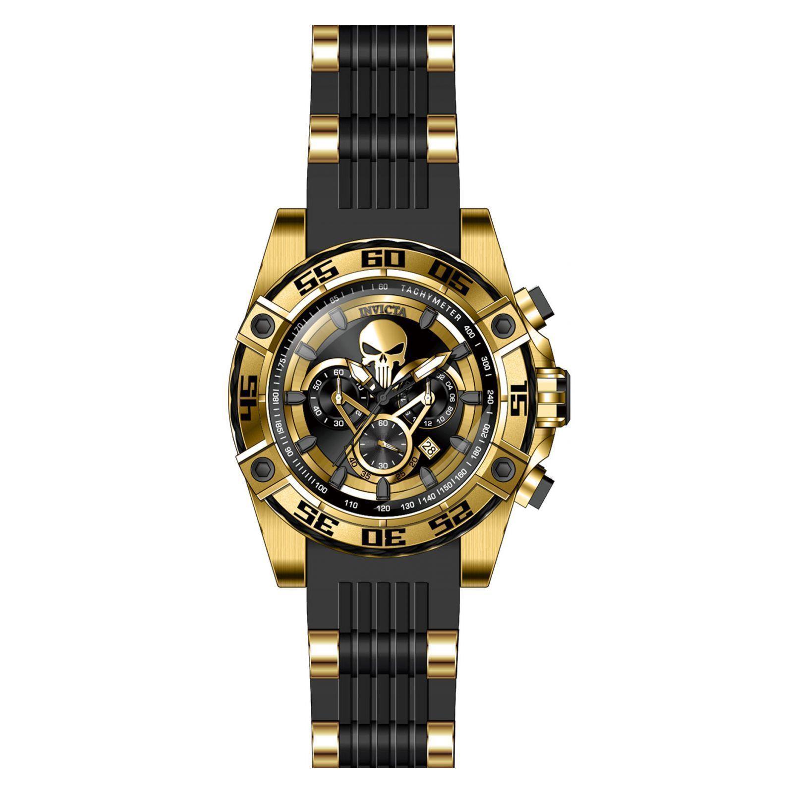 Reloj Hombre Invicta 26860 Marvel-3