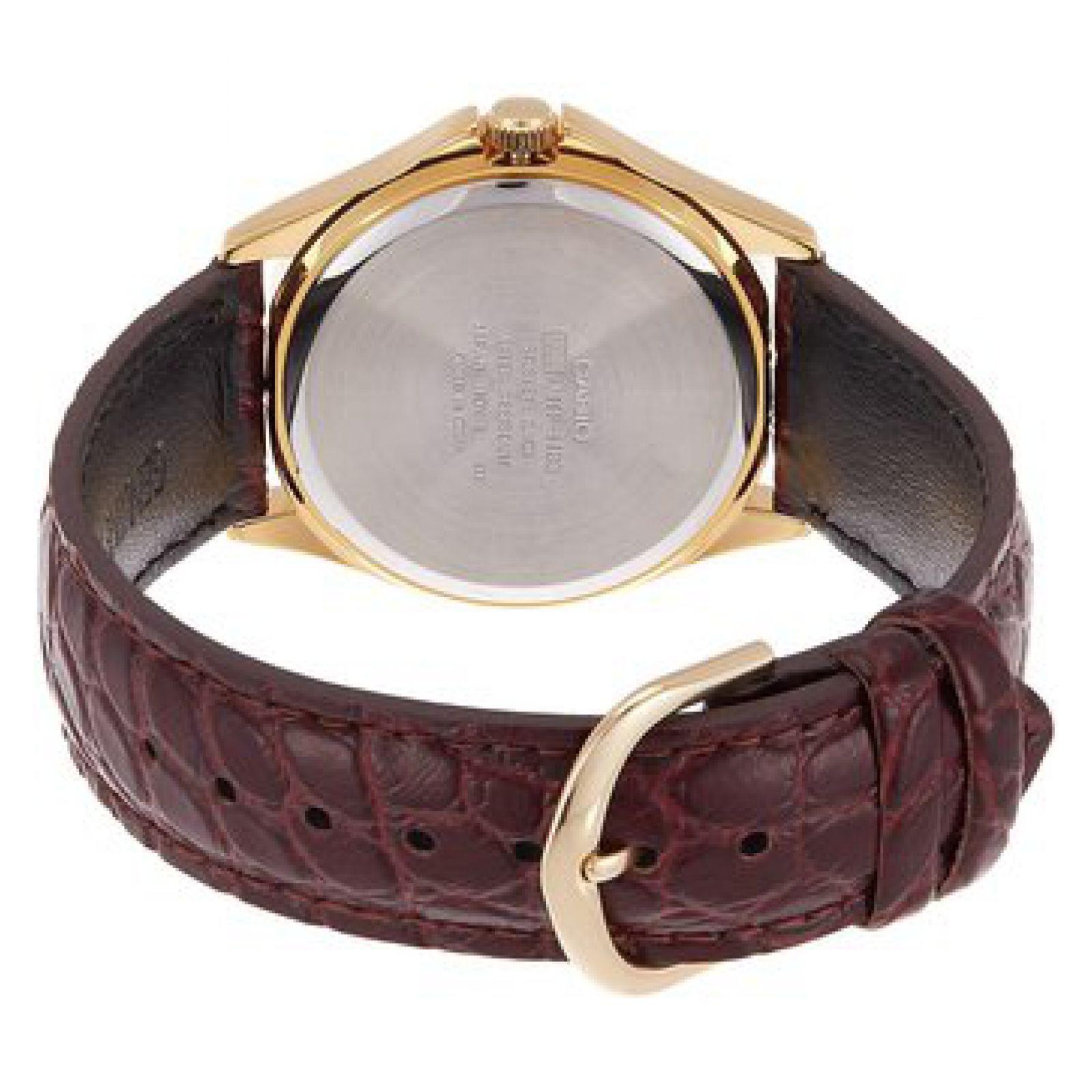 Reloj Casio MTP-1183Q-7ADF Quartz Hombre Dorado-0