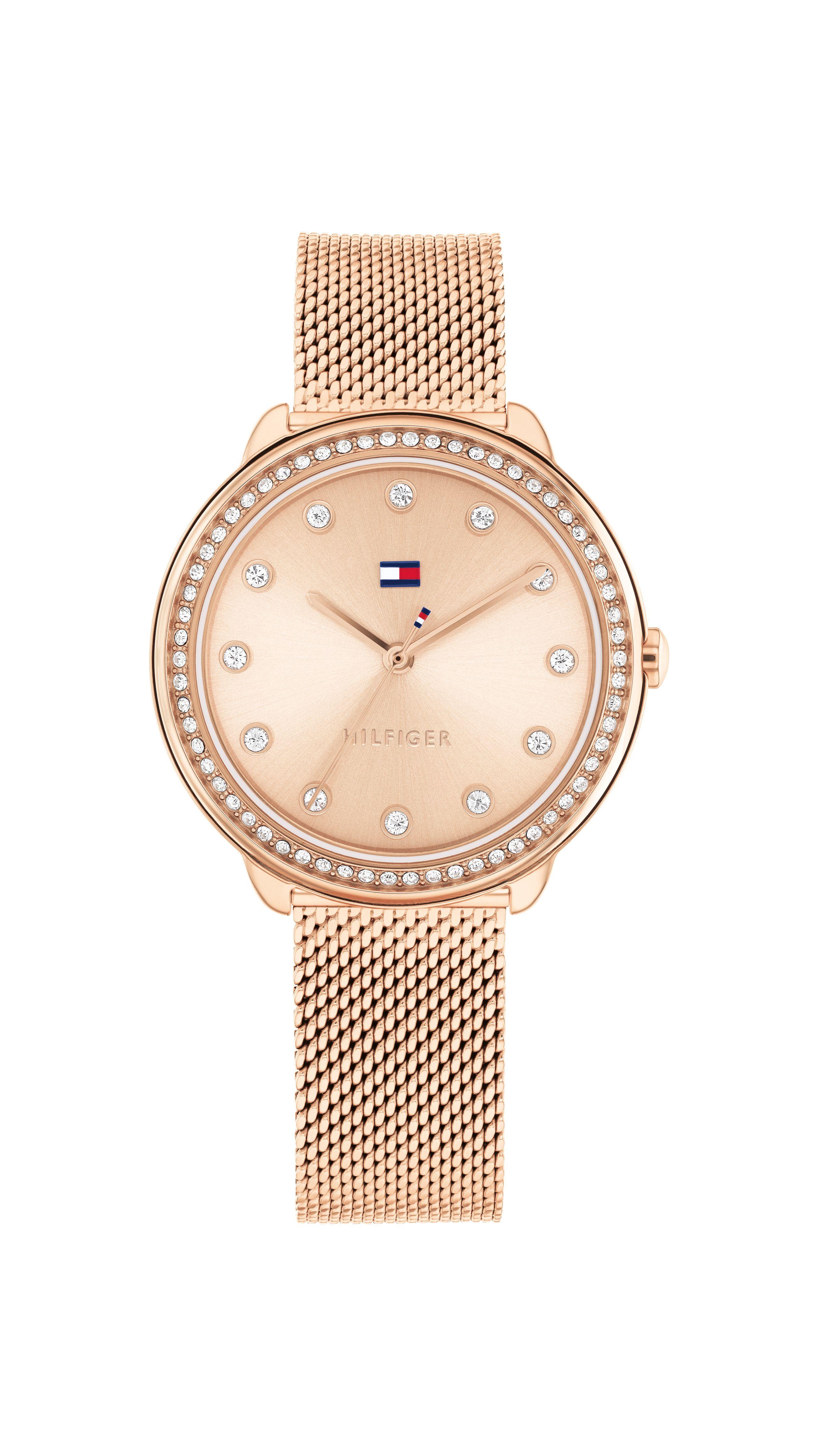 Reloj Tommy Hilfiger 1782700 Rose Gold Mujer Quartz-2
