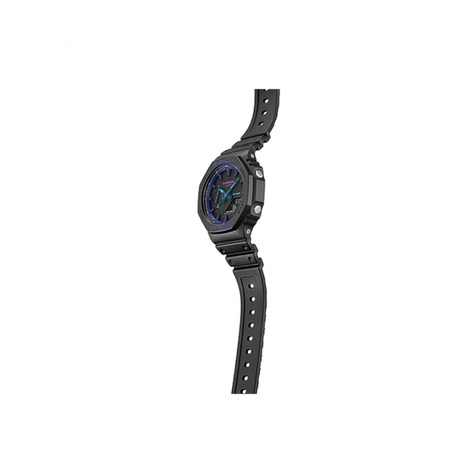 Reloj Casio Ga-2100Vb-1Adr Hombre Quartz-3