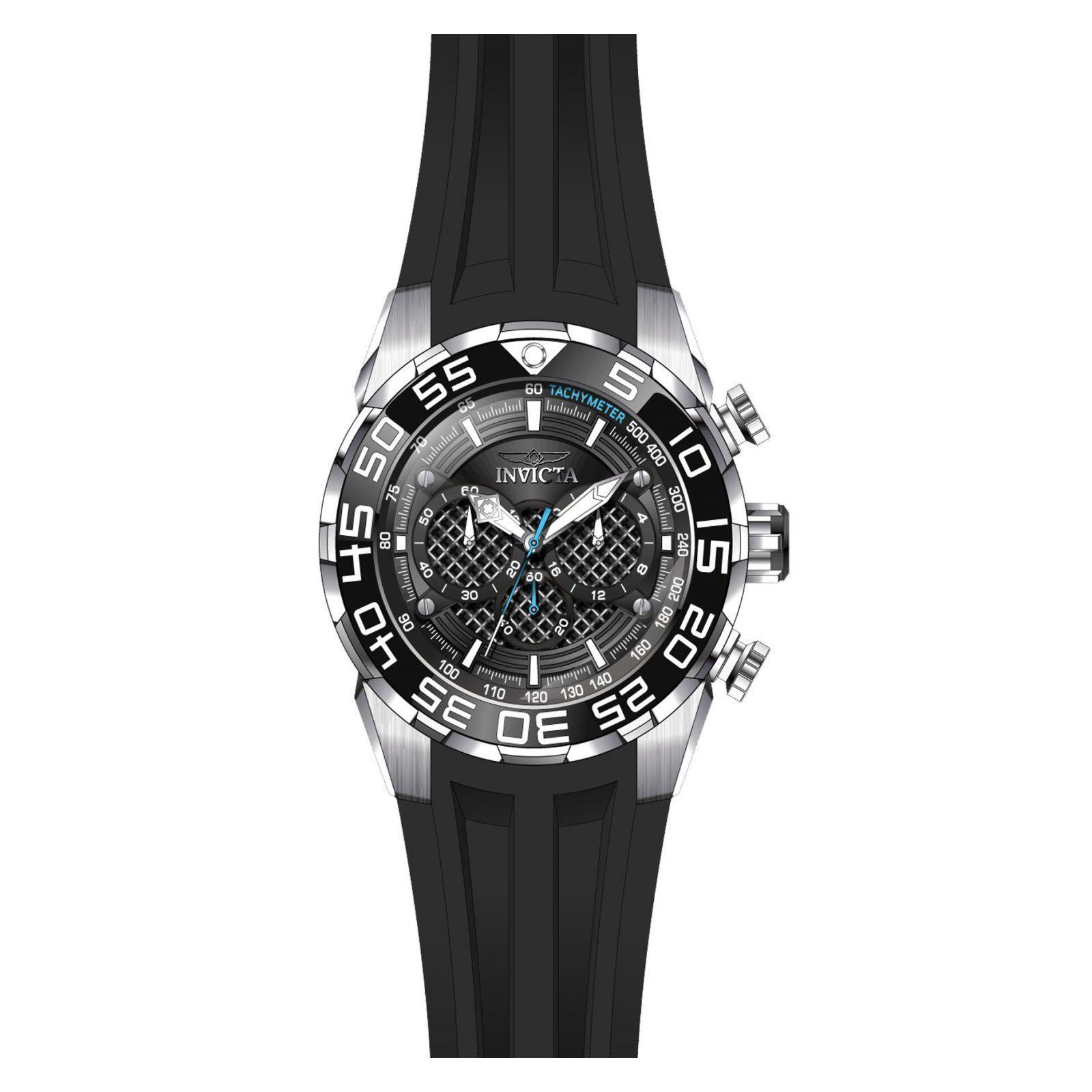 Reloj Invicta 26314 Speedway Quartz Hombre-2