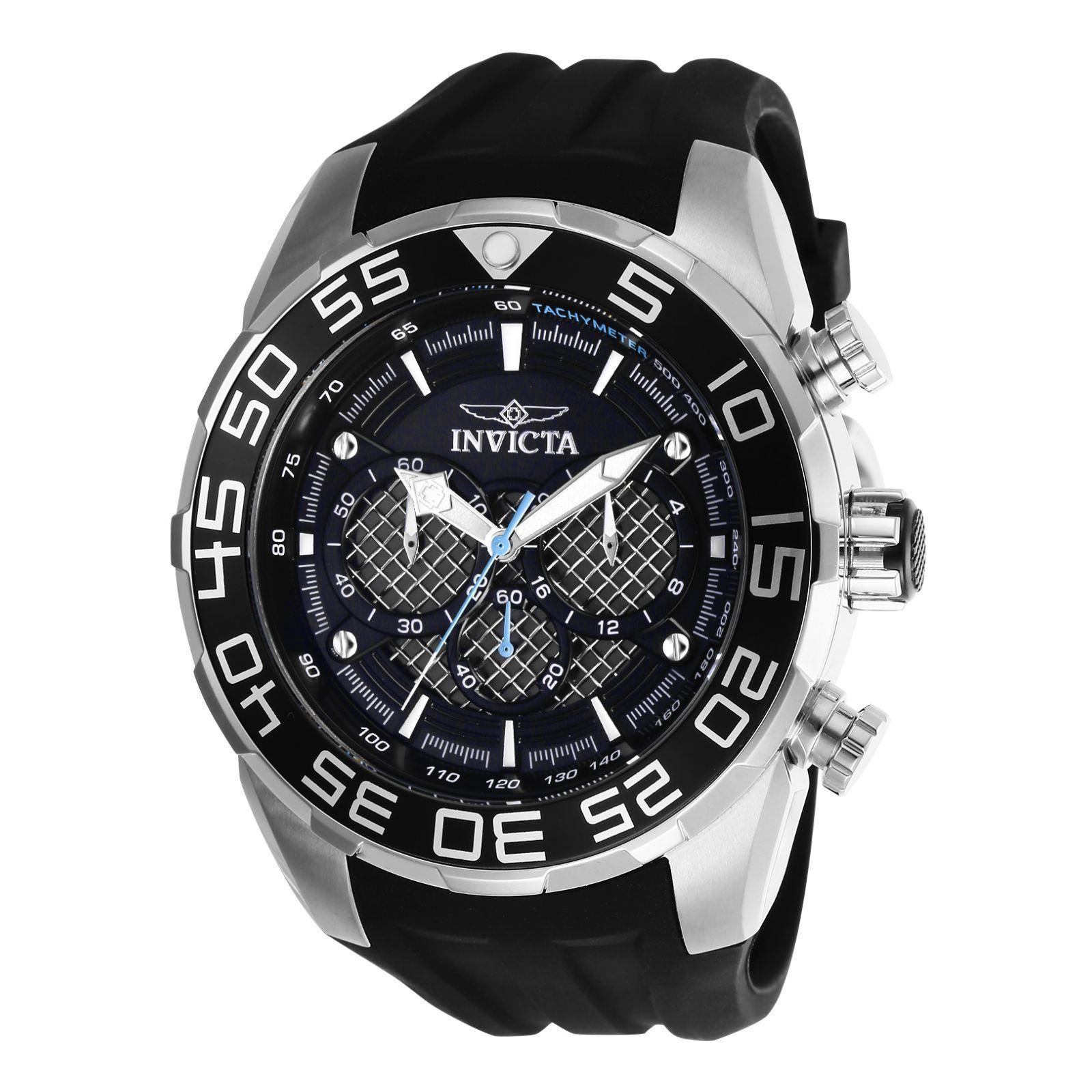 Reloj Invicta 26314 Speedway Quartz Hombre-0