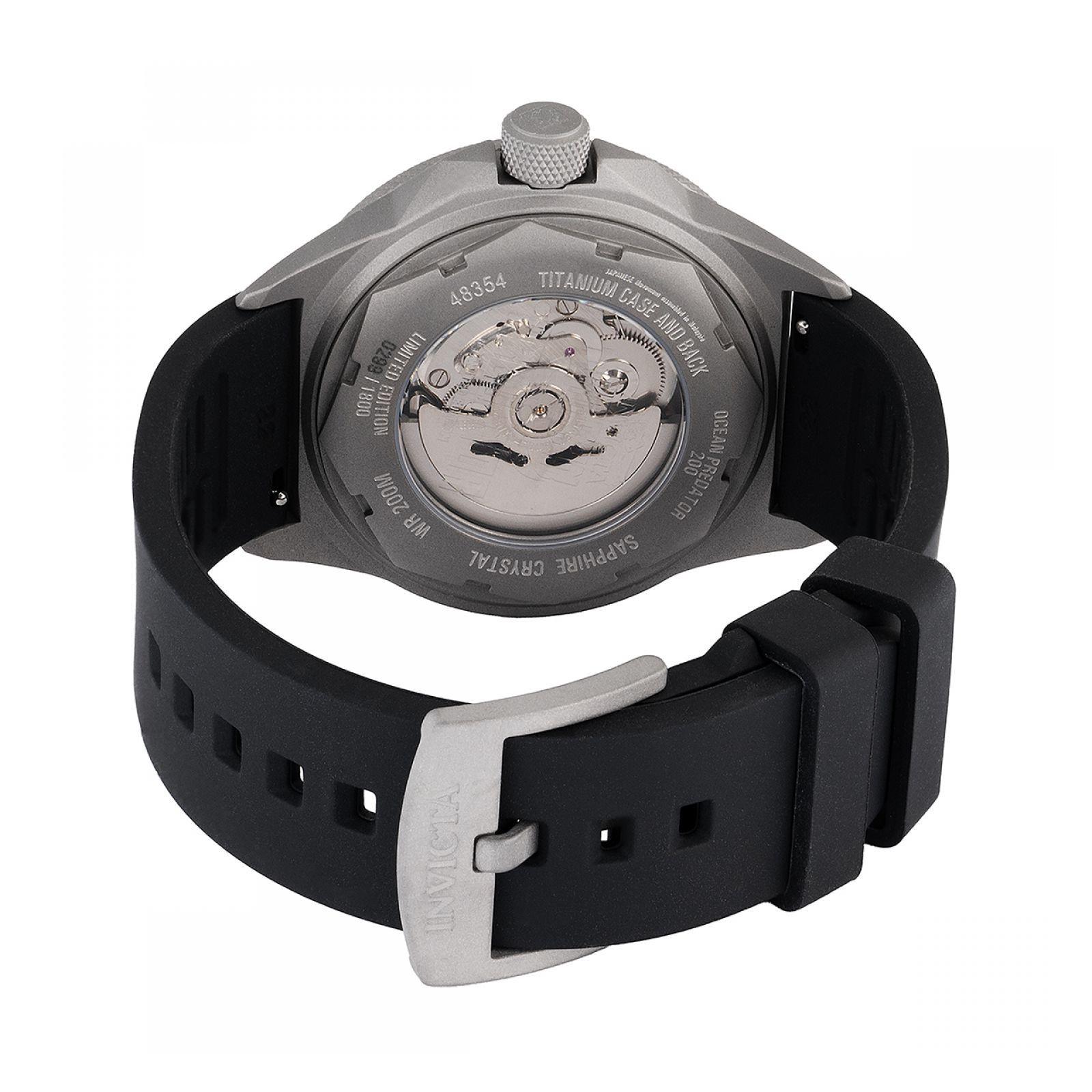 Reloj Invicta 48354 Hombre Automático-3