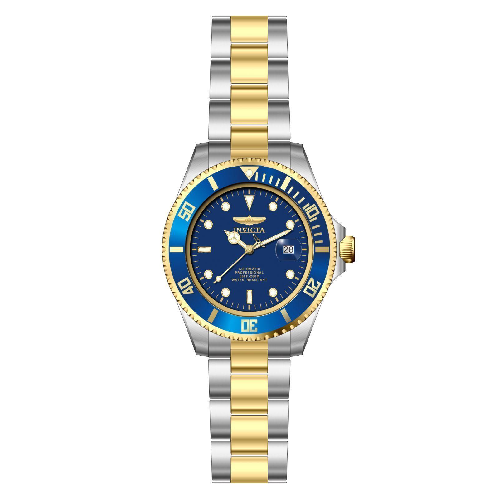 Reloj Invicta 34042 Pro Diver Automático Hombre-0