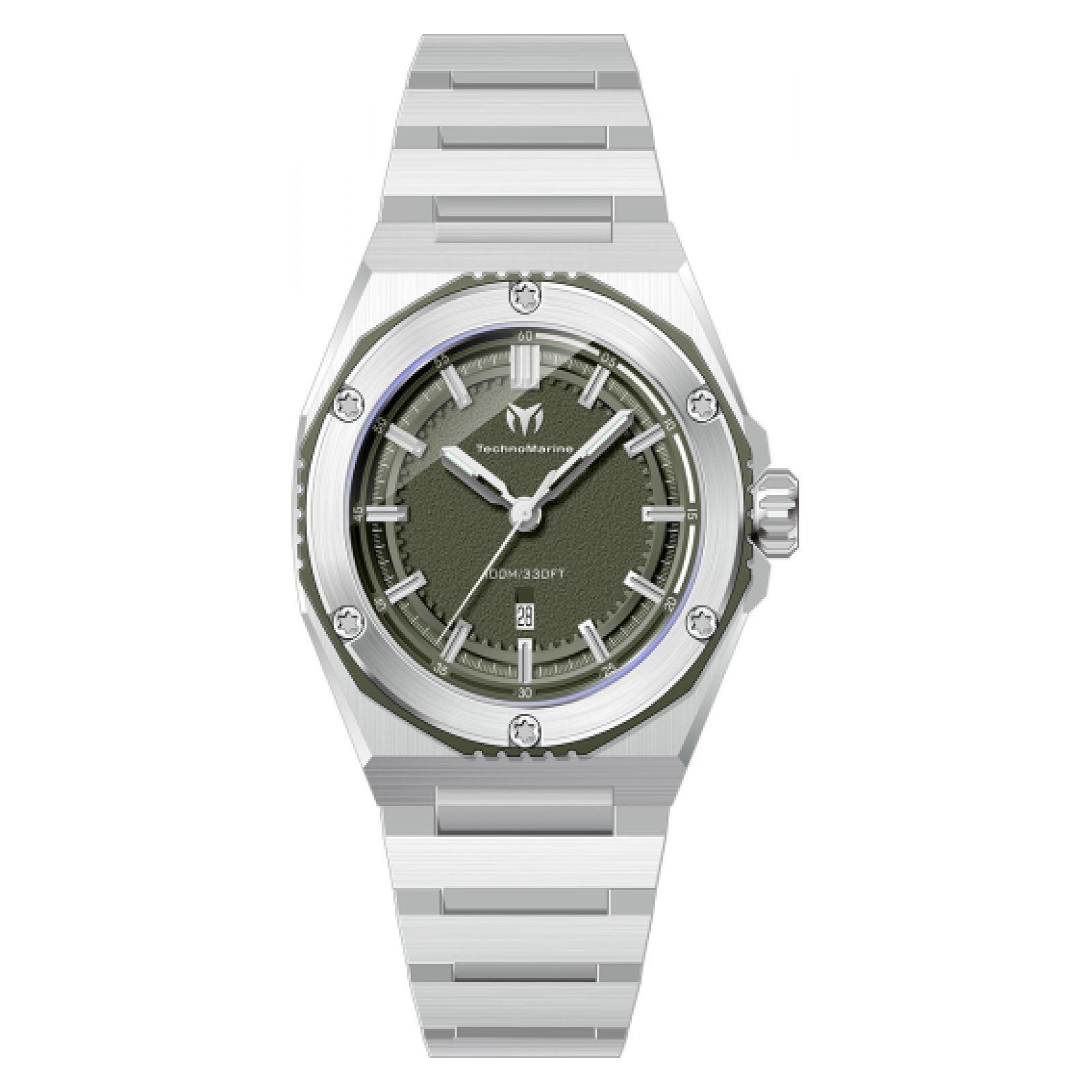 Reloj Technomarine TM-416075 Hombre Quartz-0