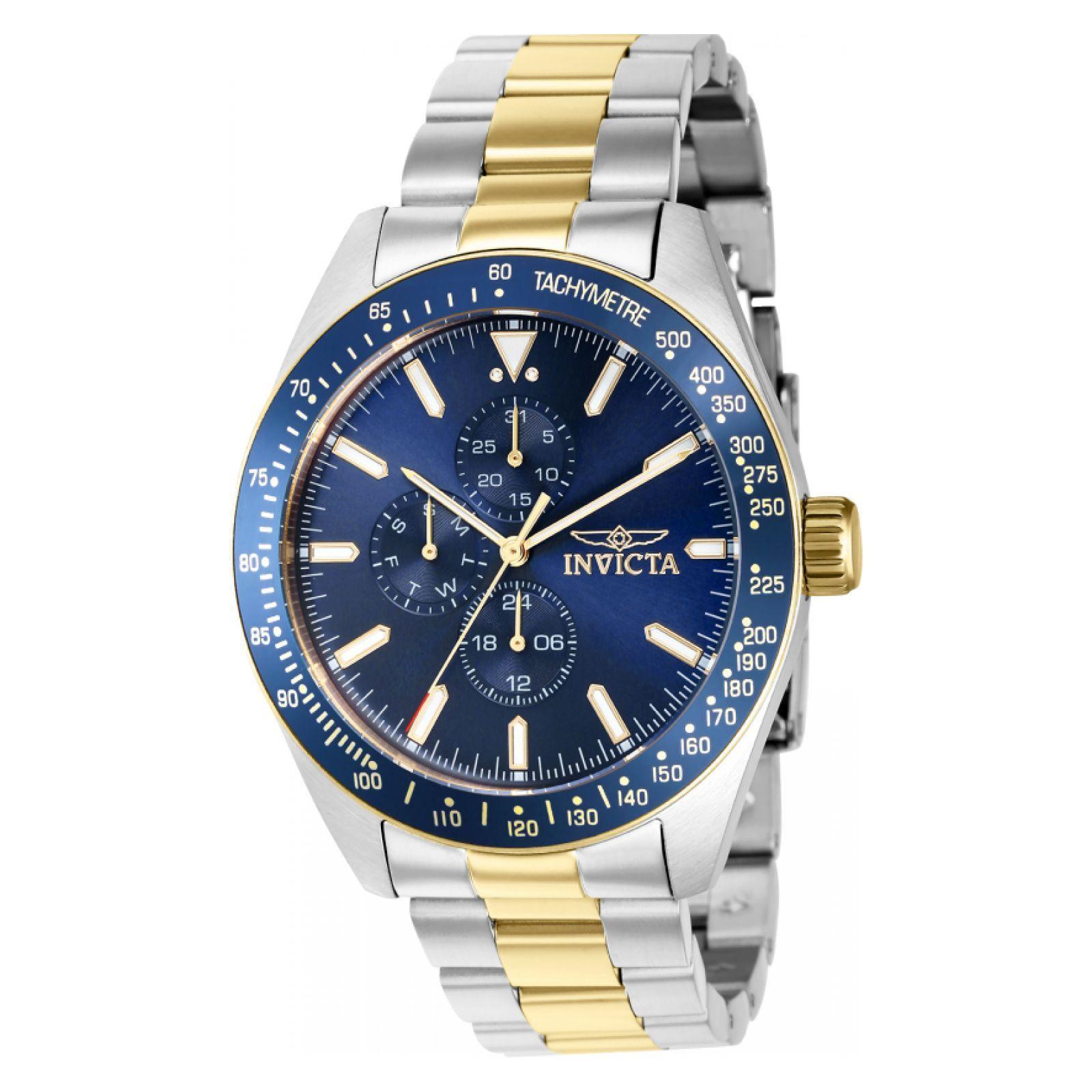 Reloj Invicta 39076 Hombre Quartz-0