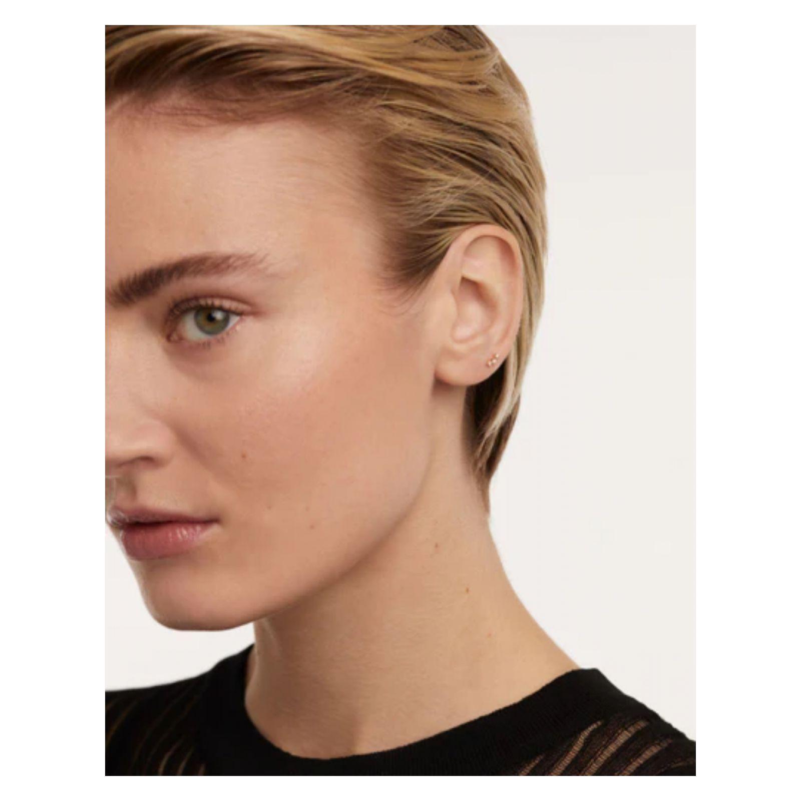 Piercing PDPaola Pg05-028-U Dorado Mujer-2