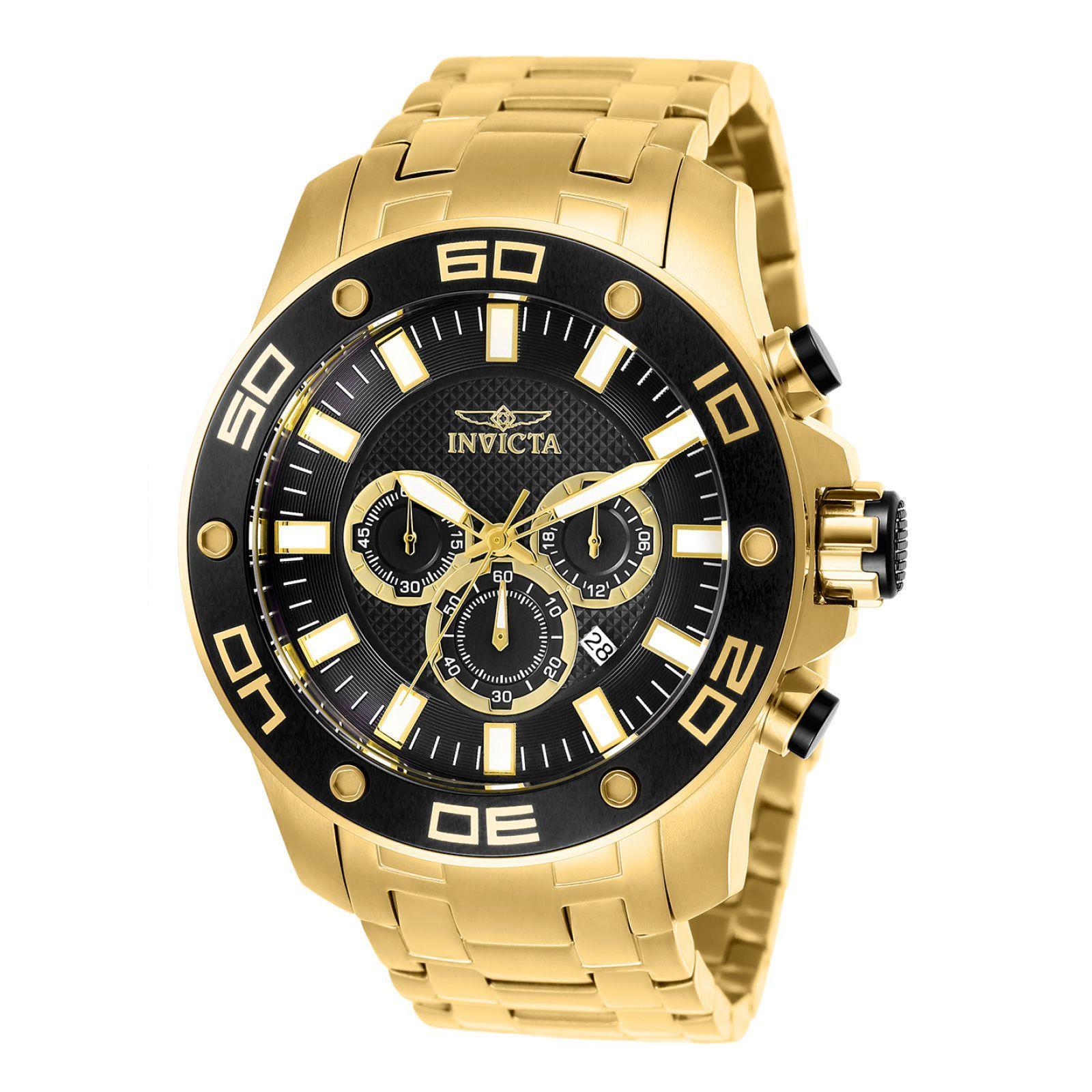 Reloj Invicta 26076 Pro Diver Quartz Hombre-0