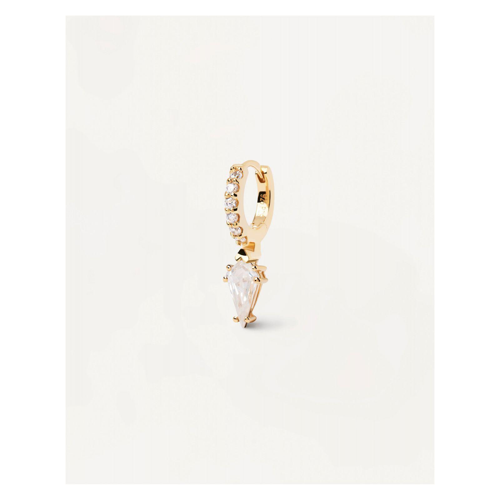 Piercing PDPaola Pg01-768-U Dorado Mujer-0