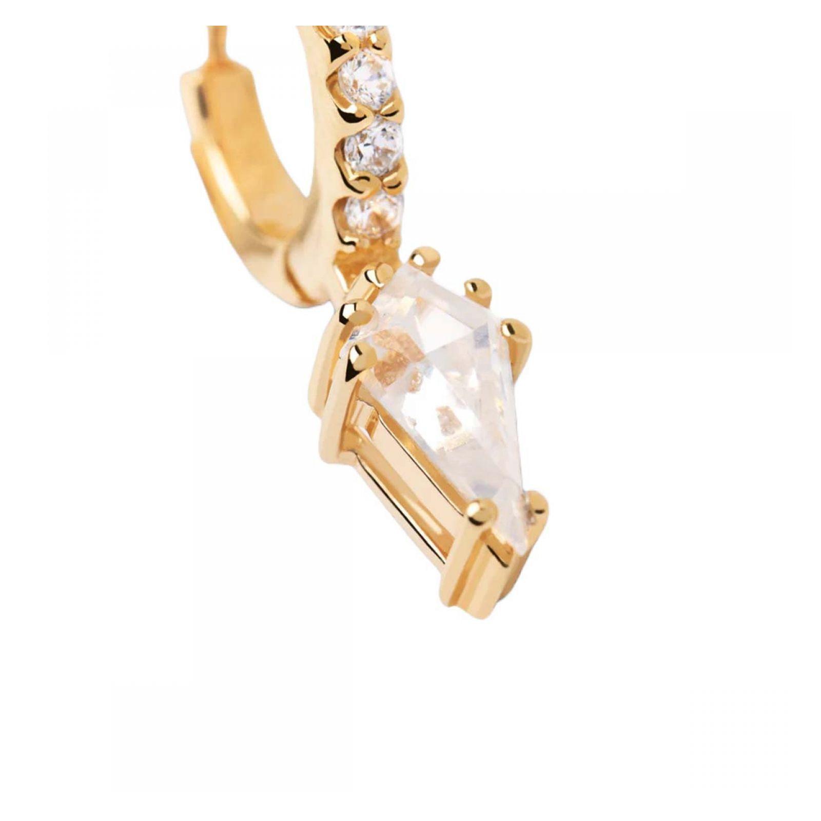 Piercing PDPaola Pg01-768-U Dorado Mujer-1