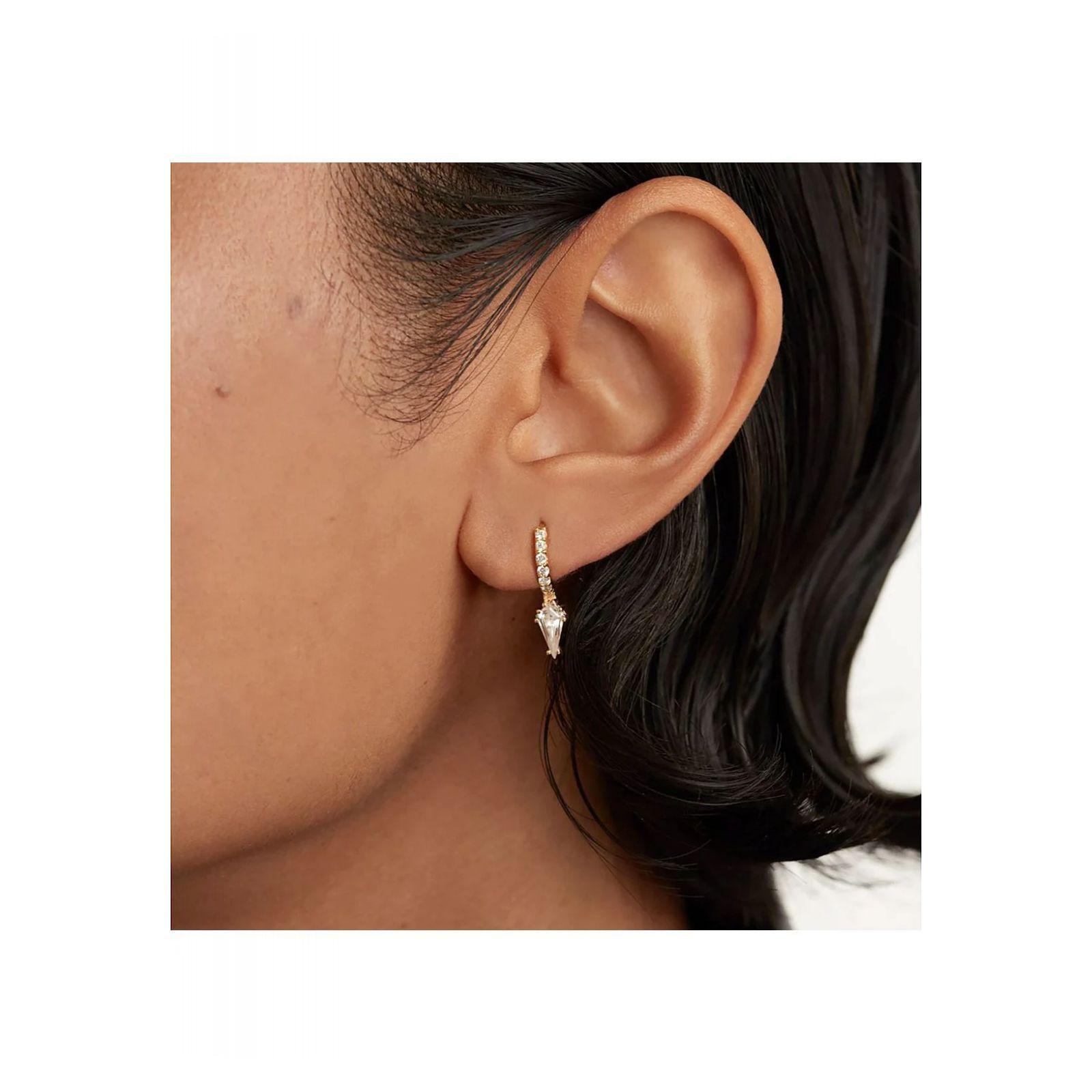 Piercing PDPaola Pg01-768-U Dorado Mujer-2