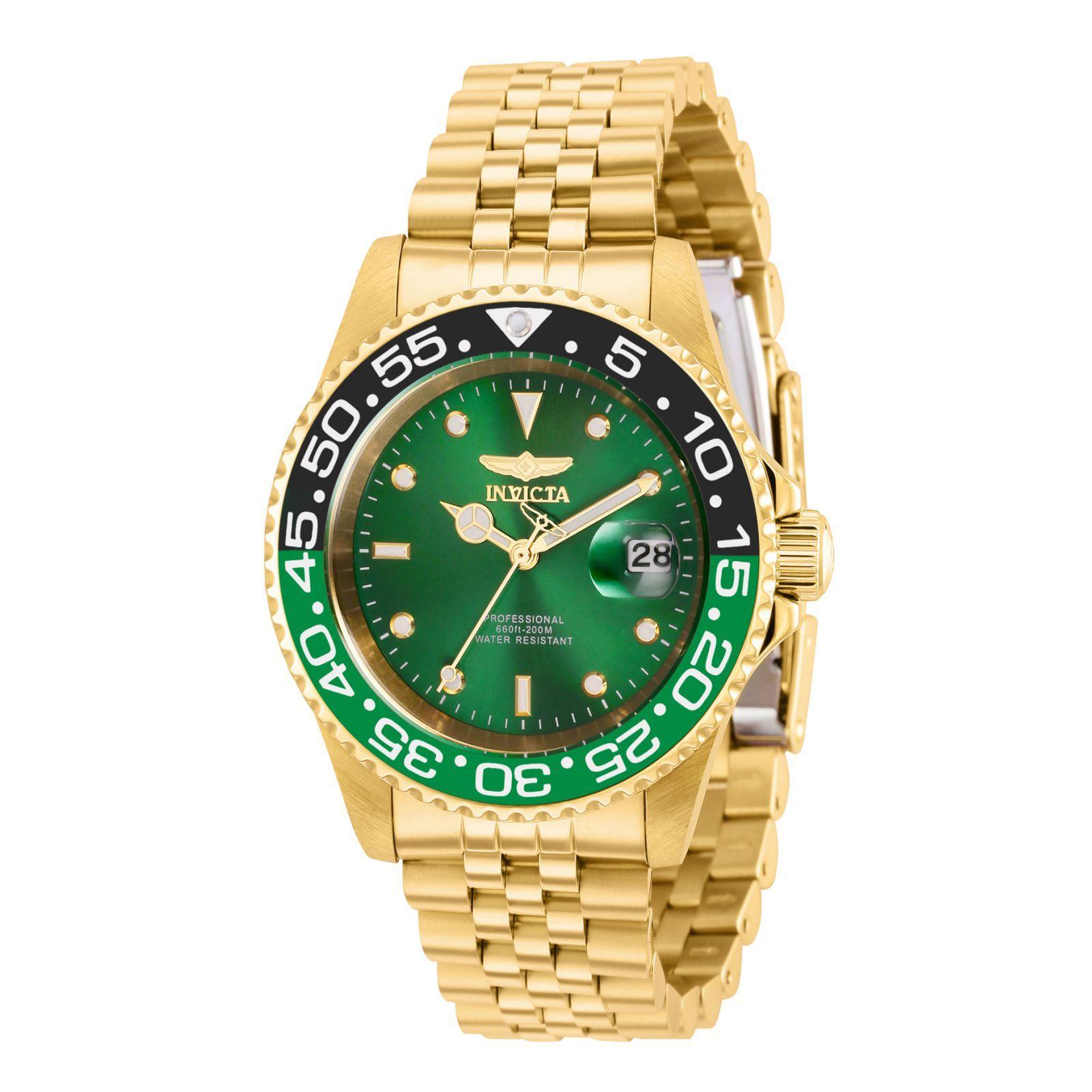 Reloj Invicta 36044 Hombre Quartz-0