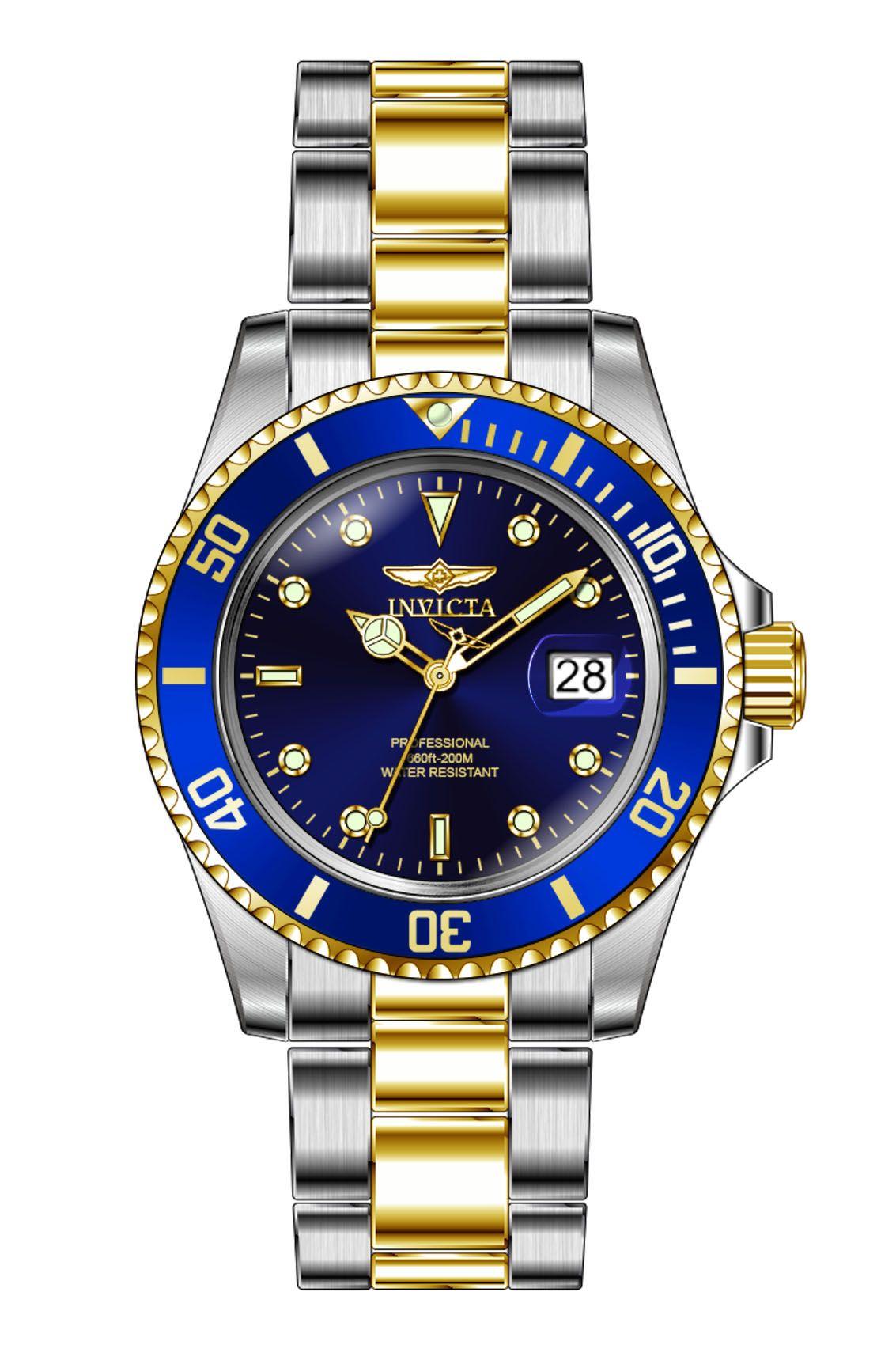Reloj Invicta 37157 Pro Diver Quartz Hombre-1