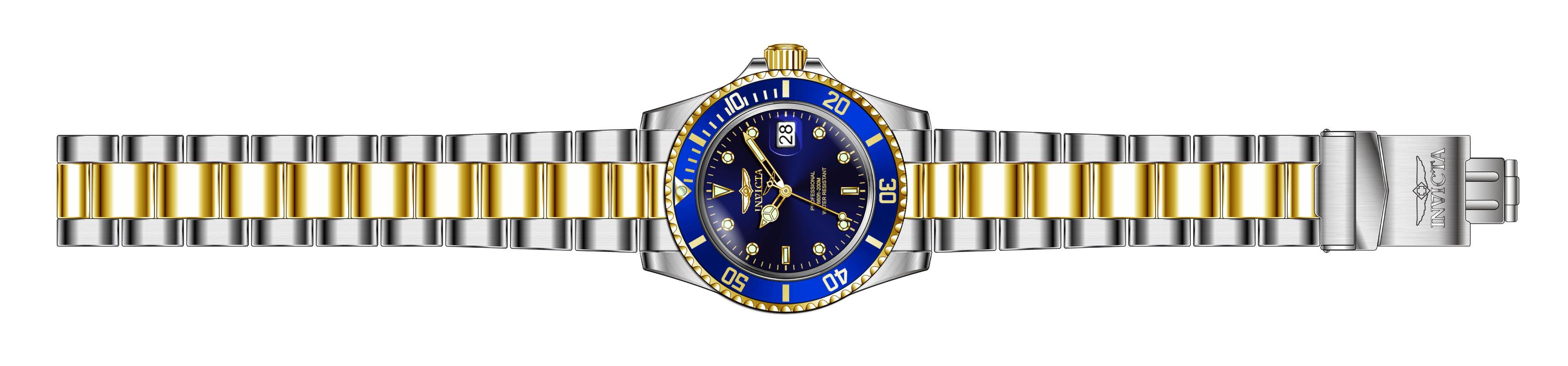 Reloj Invicta 37157 Pro Diver Quartz Hombre-2