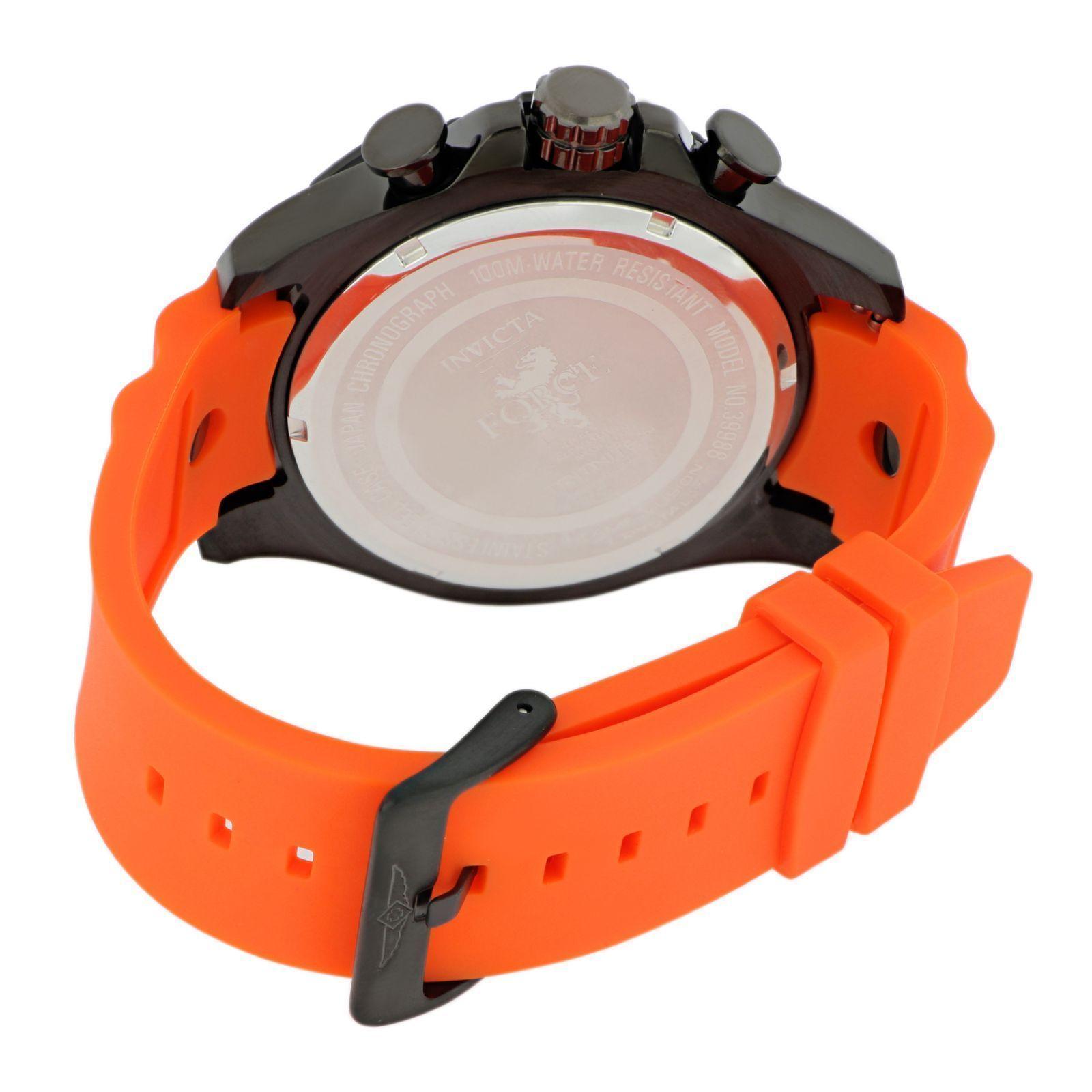 Reloj Invicta 39988 I-Force Quartz Hombre-5