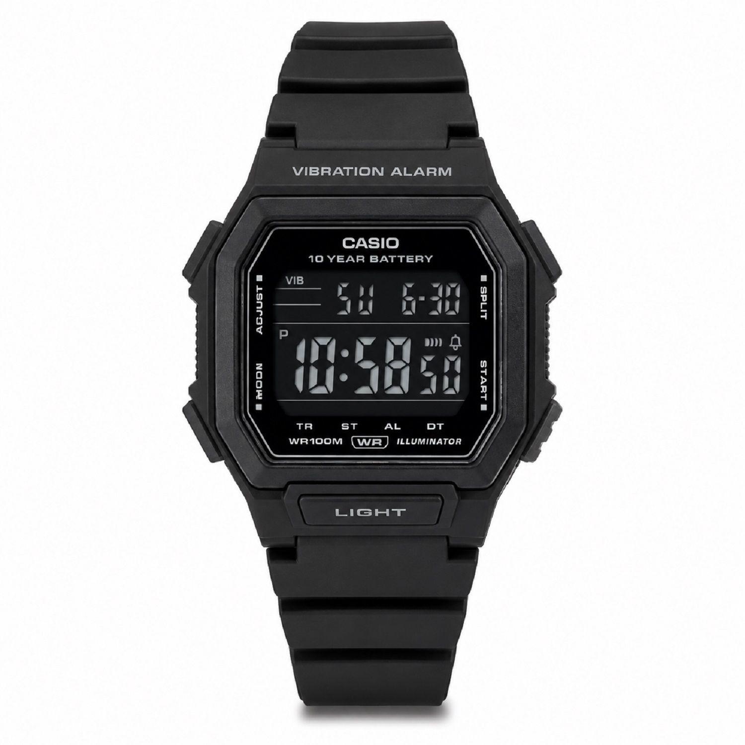 Reloj Casio W-738H-1BVDF Hombre Quartz-0