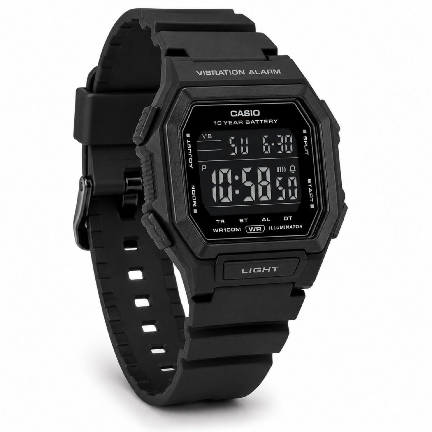 Reloj Casio W-738H-1BVDF Hombre Quartz-2