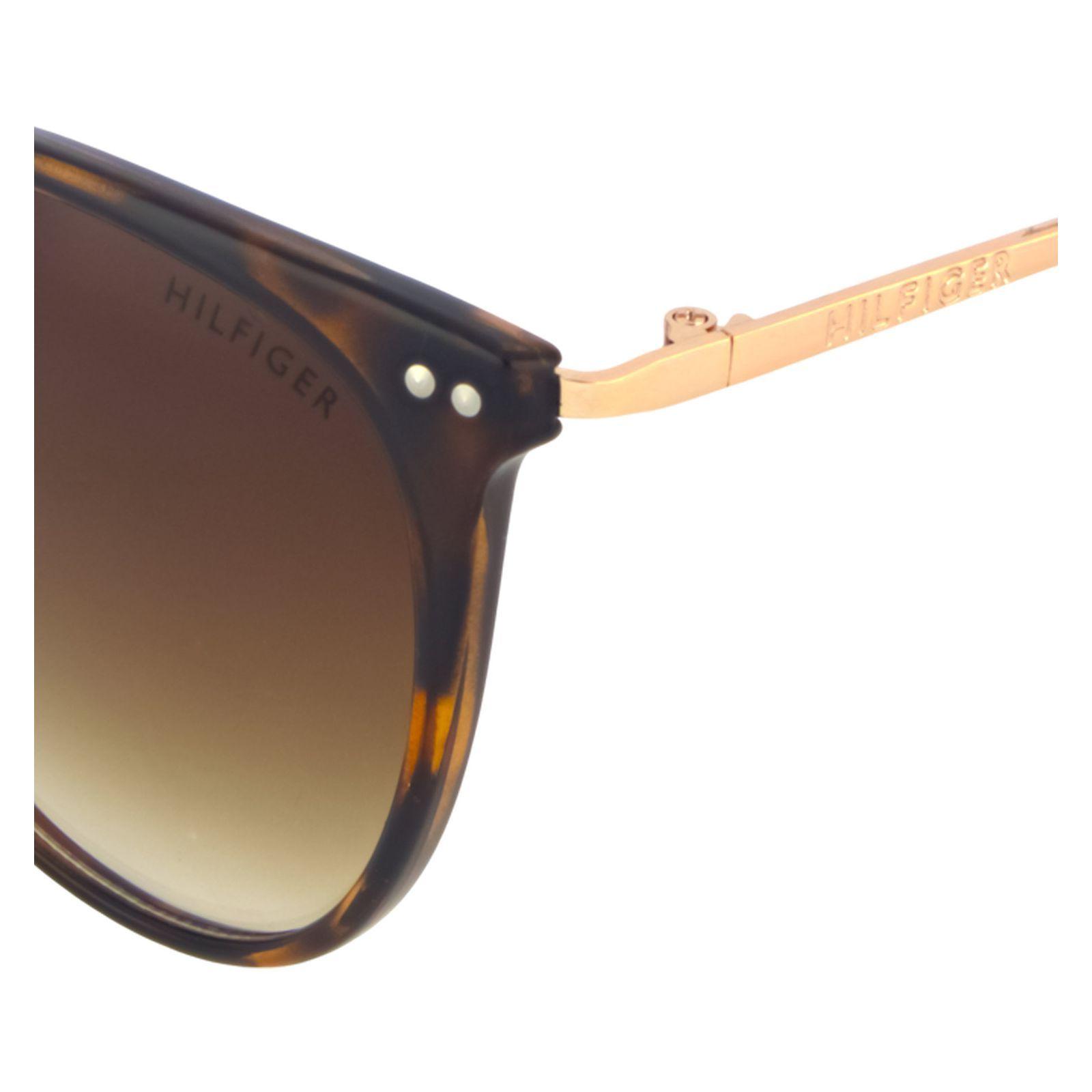 Lentes de Sol Tommy Hilfiger 66397625 Café Mujer-3