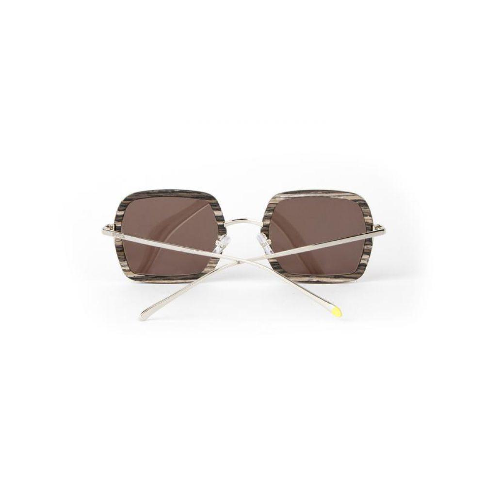 Lentes de Sol Invicta I 22611-OBJ-53-10 Marrón-6