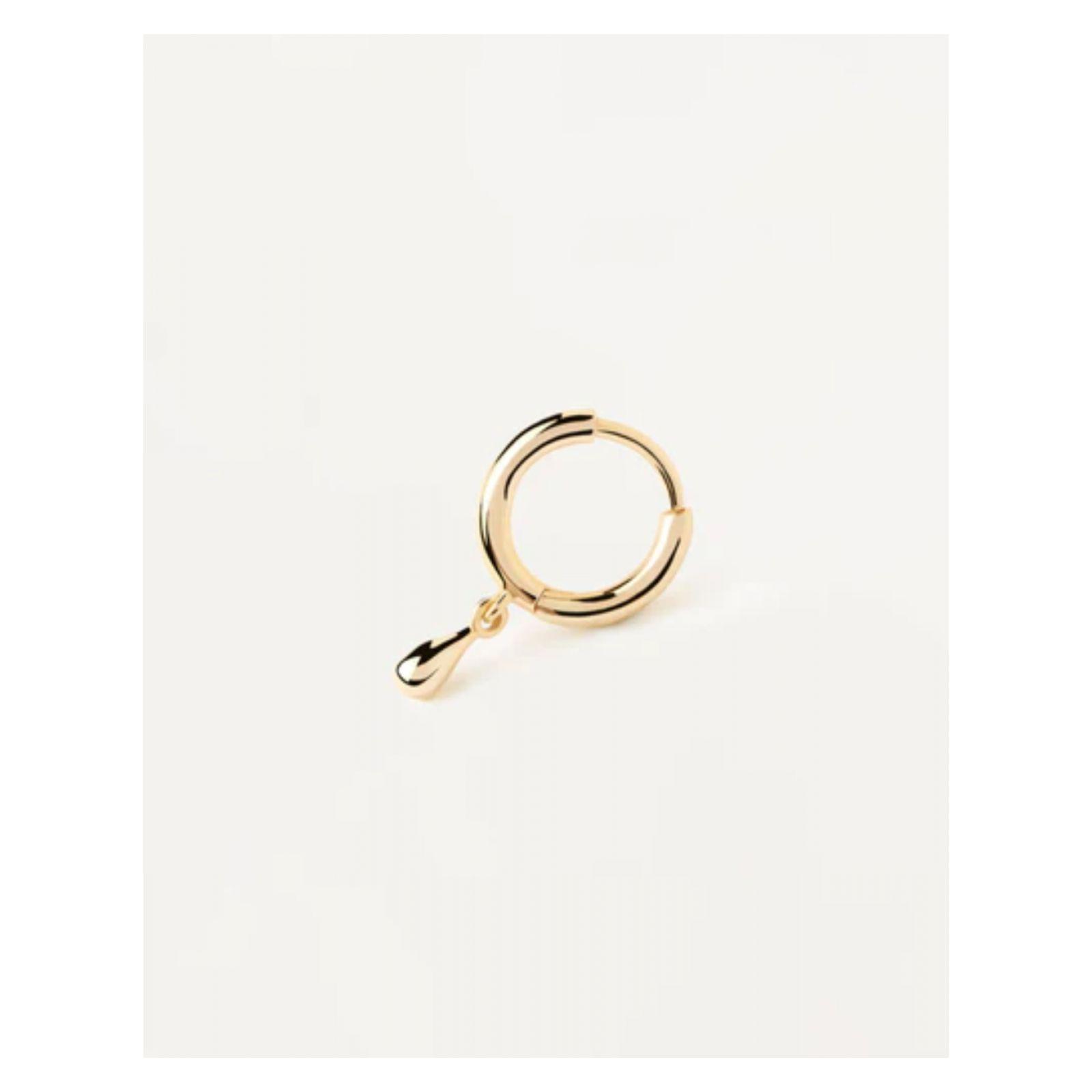 Piercing PDPaola Pg01-025-U Dorado Mujer-3