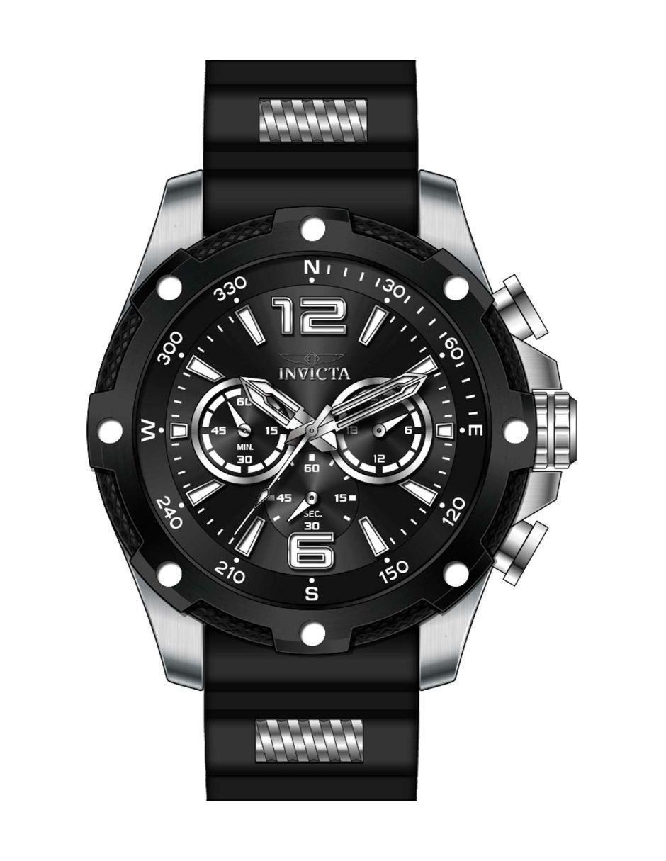 Reloj Hombre Invicta I-Force 39998-1