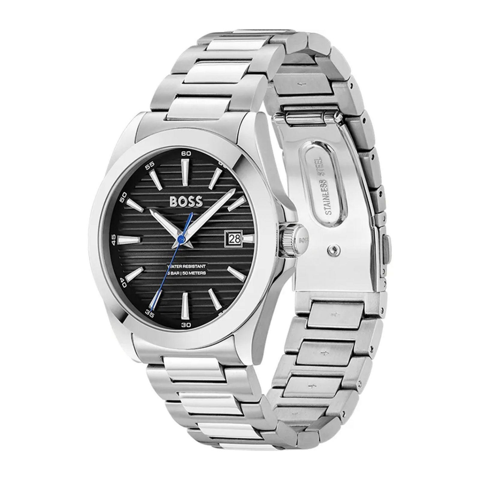 Reloj Boss 1514170 Hombre Quartz-1