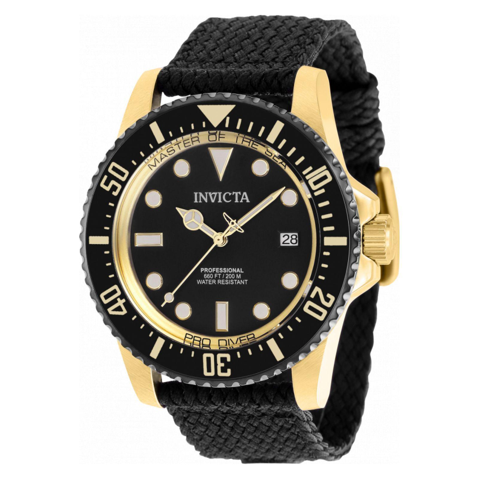 Reloj Invicta 38238 Pro Diver Automático Hombre-0