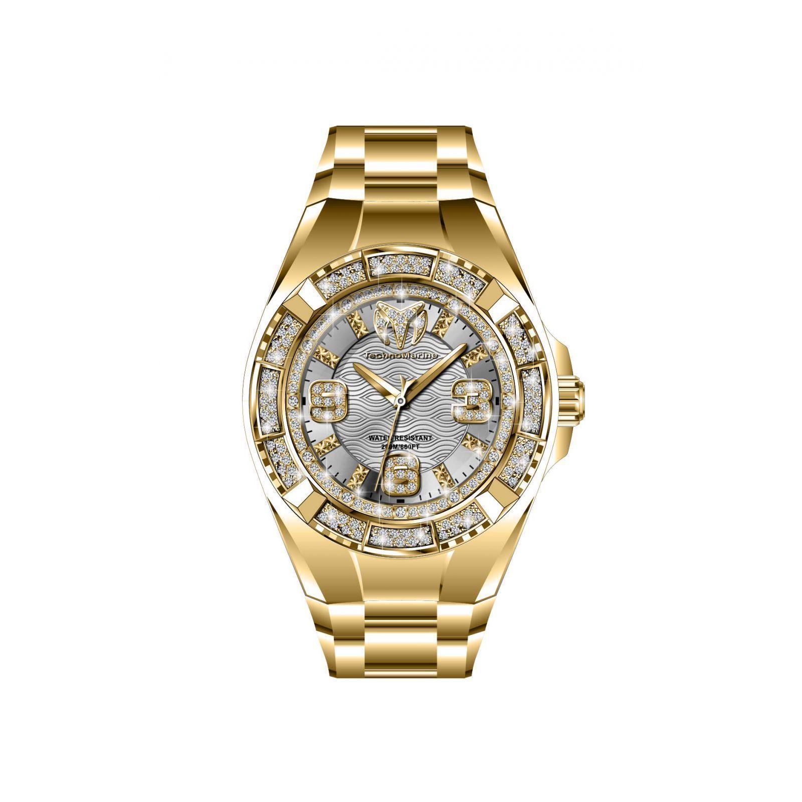 Reloj Technomarine TM-121115 Cruise Quartz Mujer-0