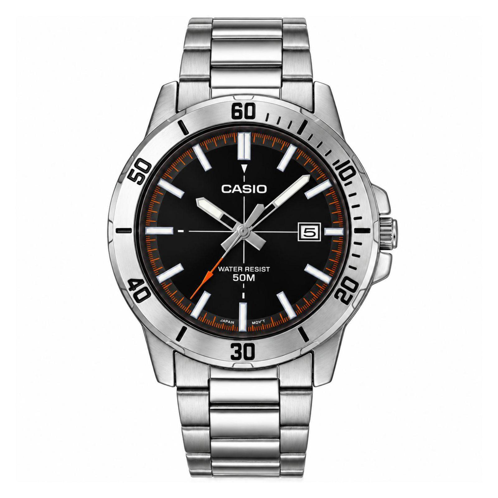 Reloj Casio MTP-VD01D-1E2VUDF Hombre Quartz-0