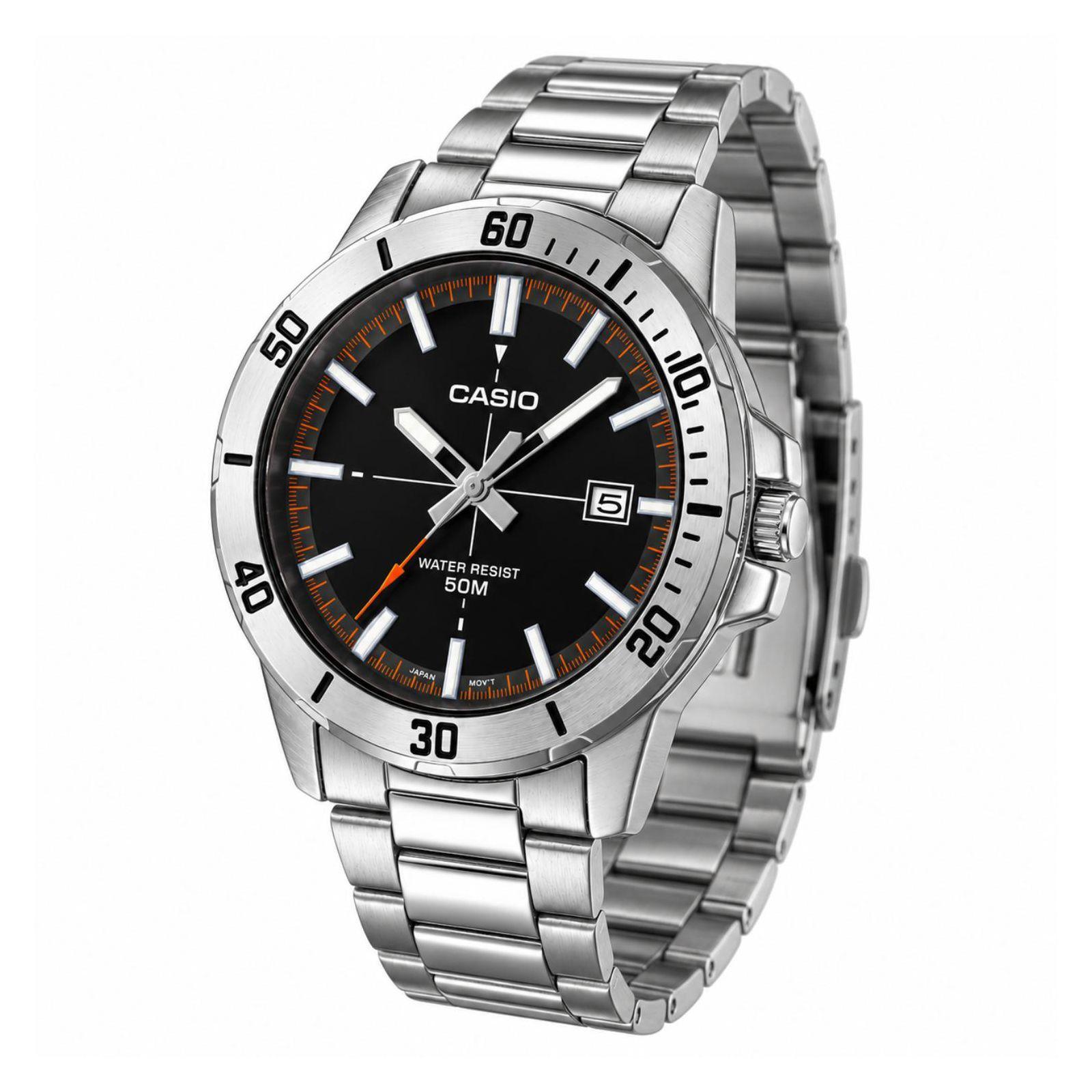 Reloj Casio MTP-VD01D-1E2VUDF Hombre Quartz-1