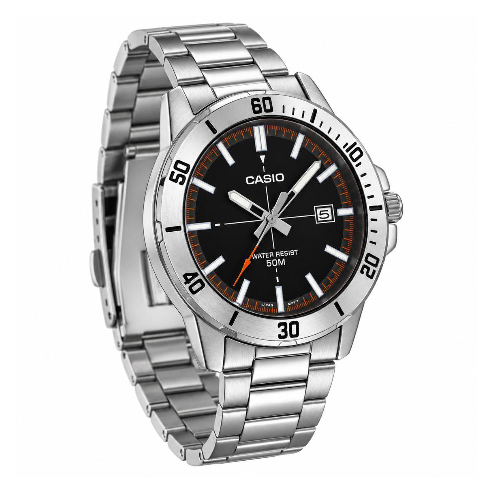 Reloj Casio MTP-VD01D-1E2VUDF Hombre Quartz-2