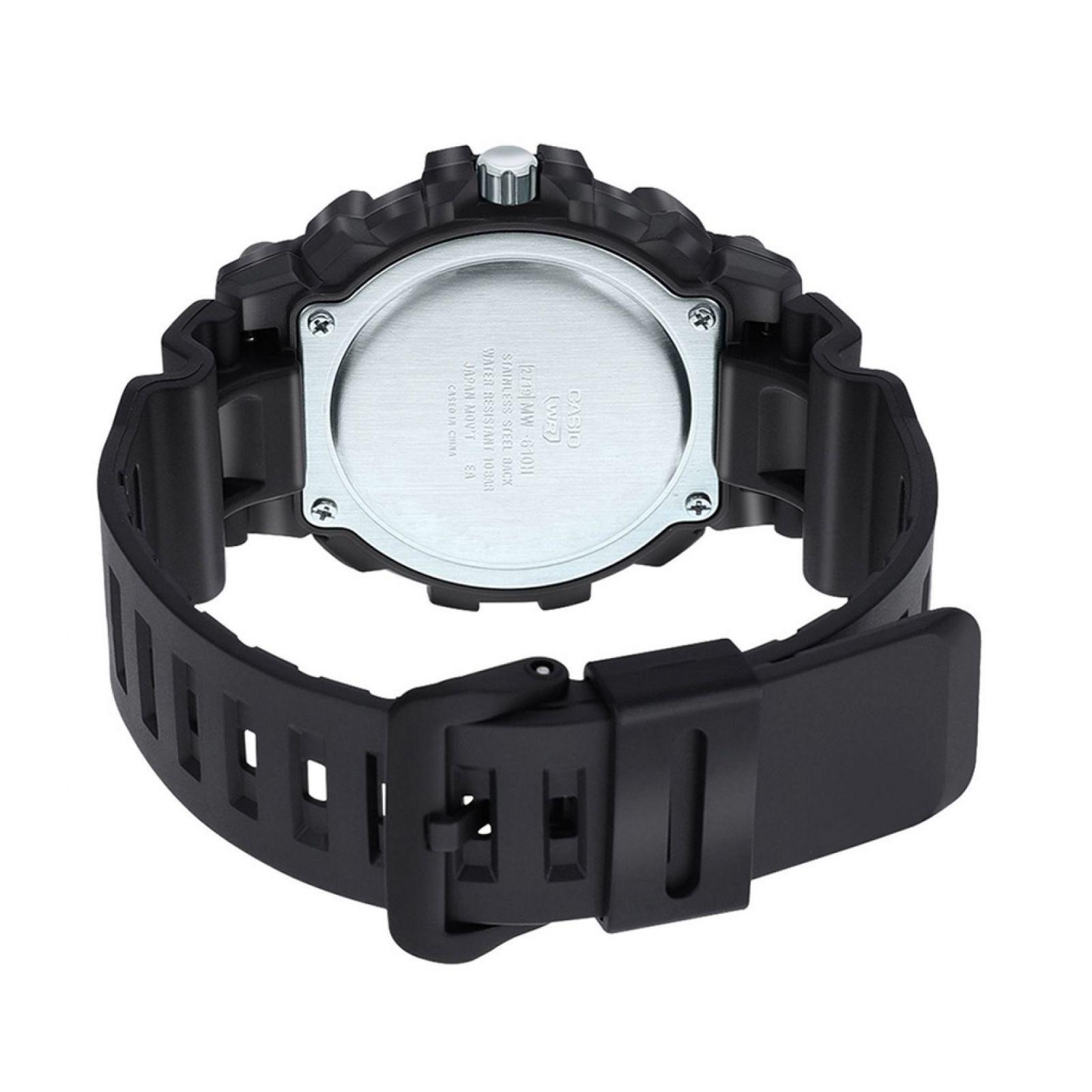 Reloj Casio Mw-610H-4Avdf Hombre Quartz-2