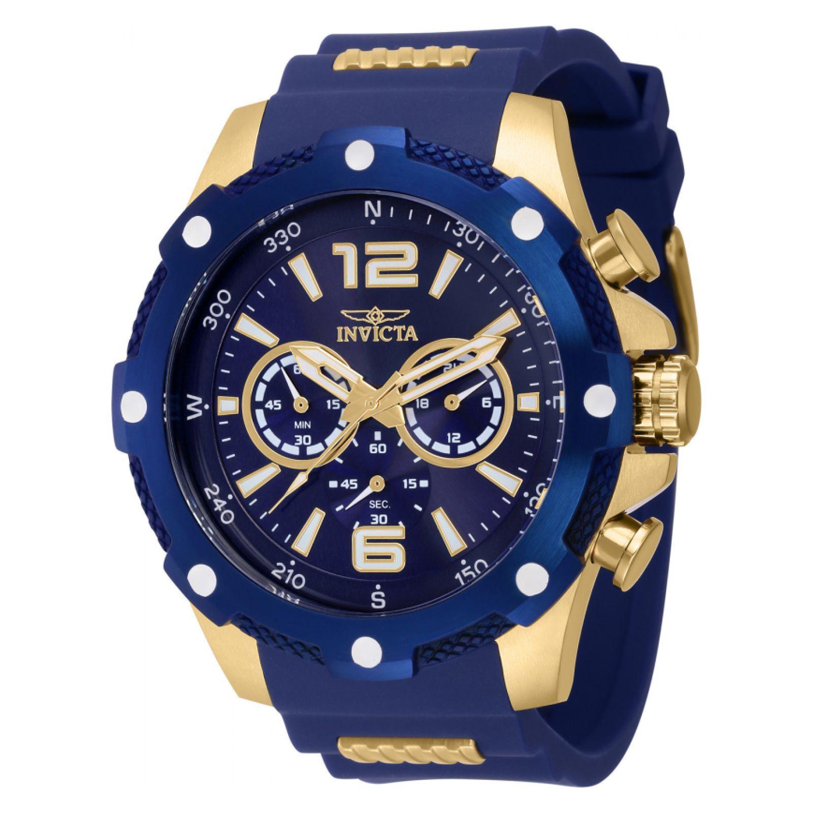 Reloj Hombre Invicta I-Force 39997-0