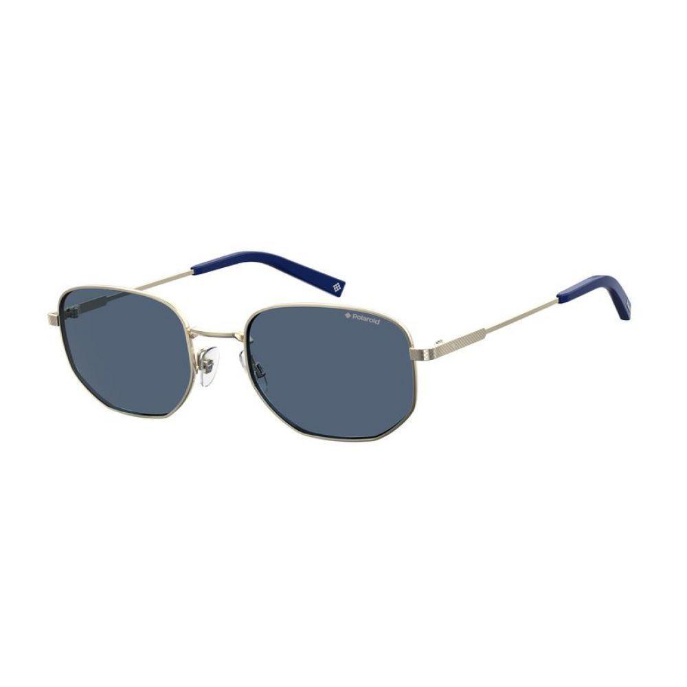Lentes de Sol Polaroid PLD 2081/S/X Gris Hombre-1