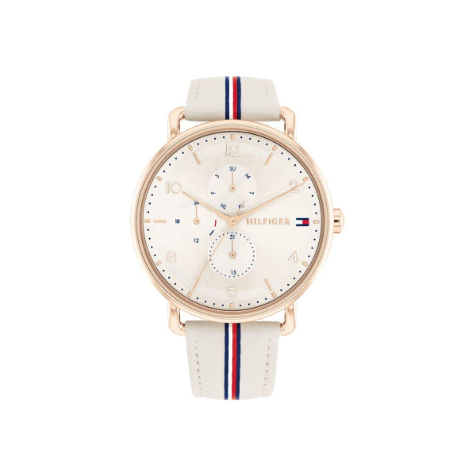Reloj Tommy Hilfiger 1782659 Lily Quartz Oro rosa-0