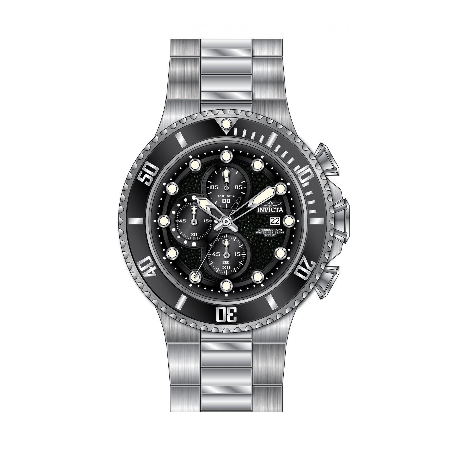 Reloj Invicta 18906 Hombre Quartz-1