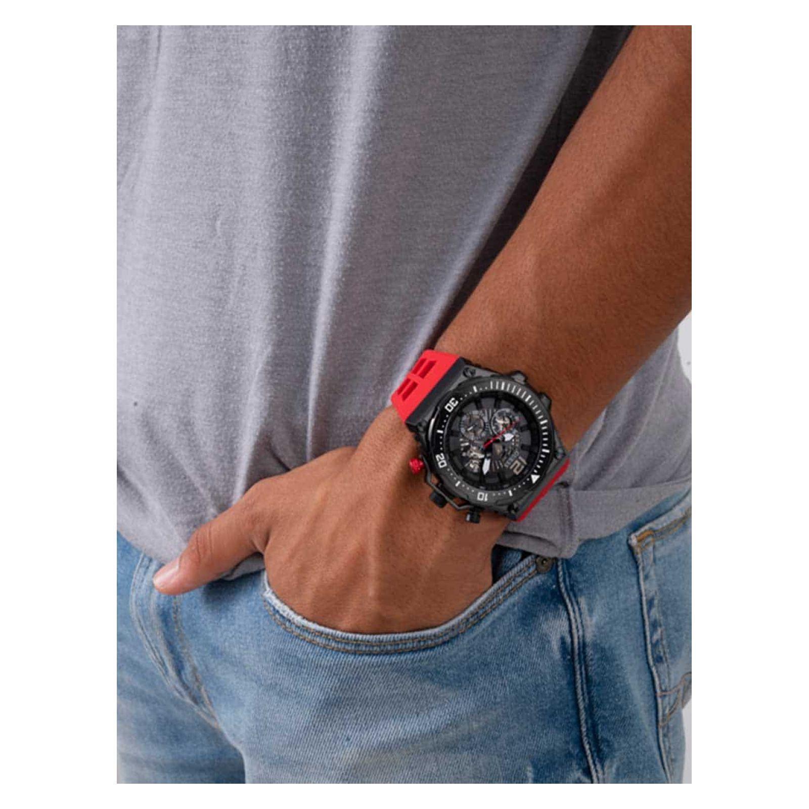 Reloj Guess GW0325G3 EXPOSURE Quartz  Hombre-4