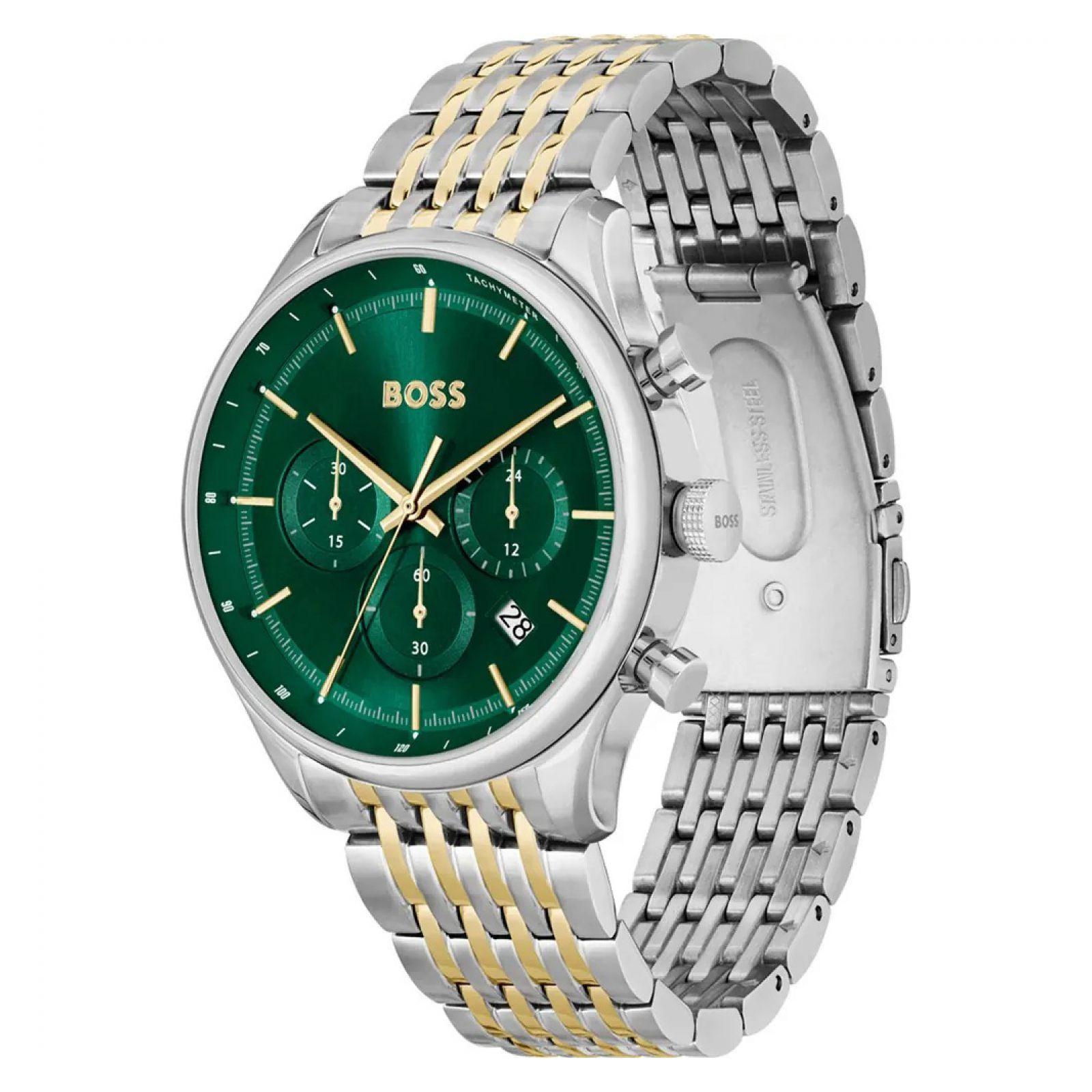Reloj Hugo Boss Gregor  1514081 Quartz   Hombre-1
