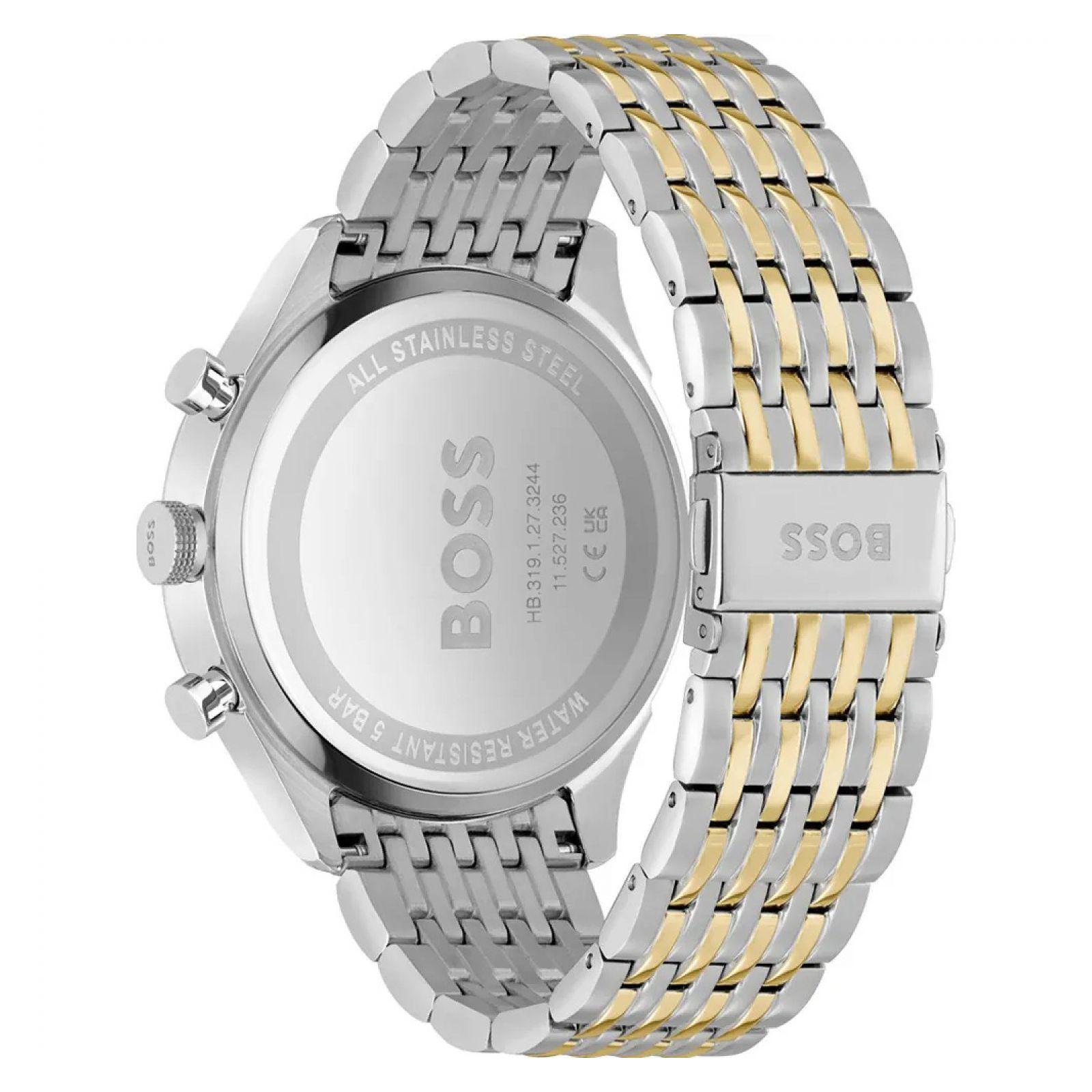 Reloj Hugo Boss Gregor  1514081 Quartz   Hombre-2