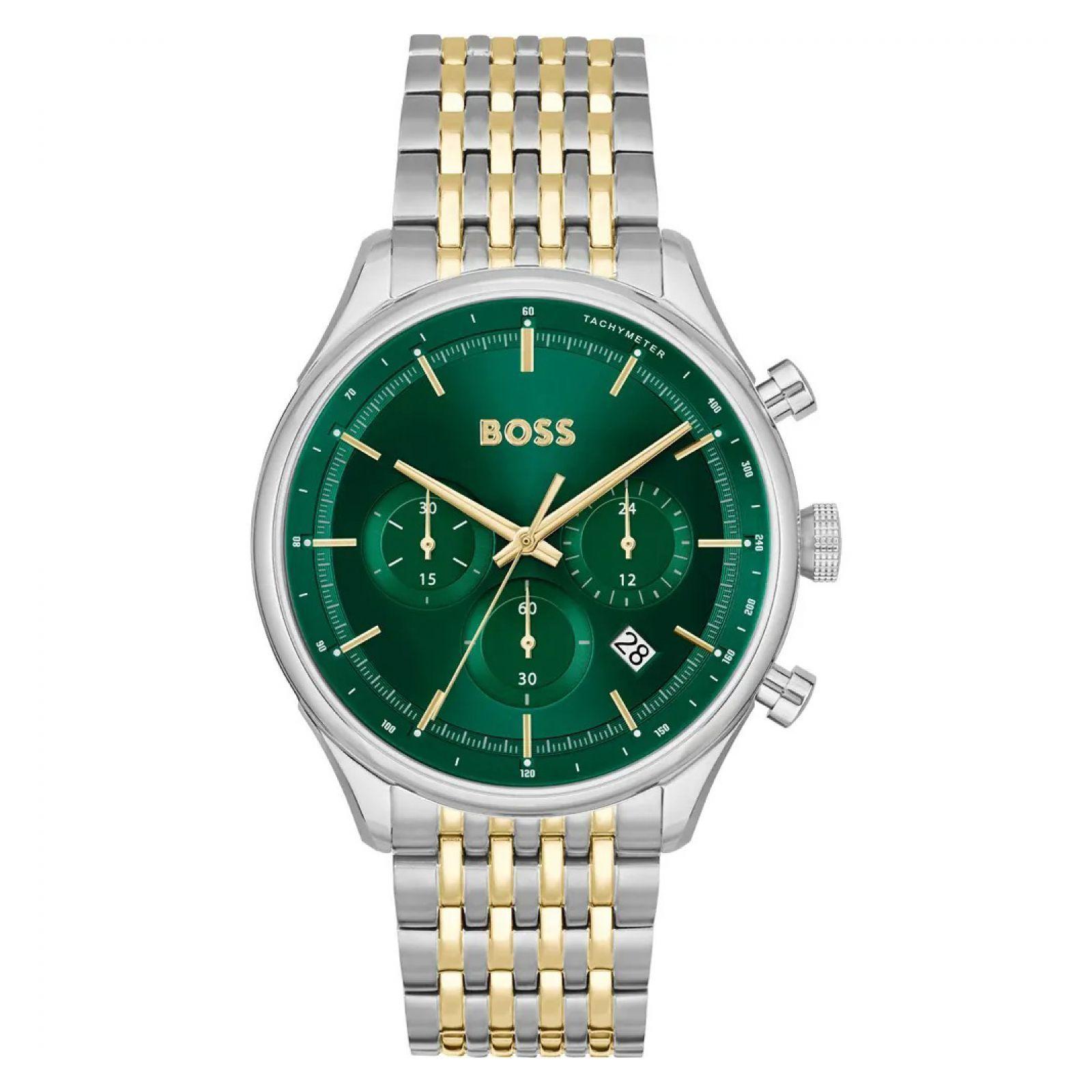 Reloj Hugo Boss Gregor  1514081 Quartz   Hombre-0