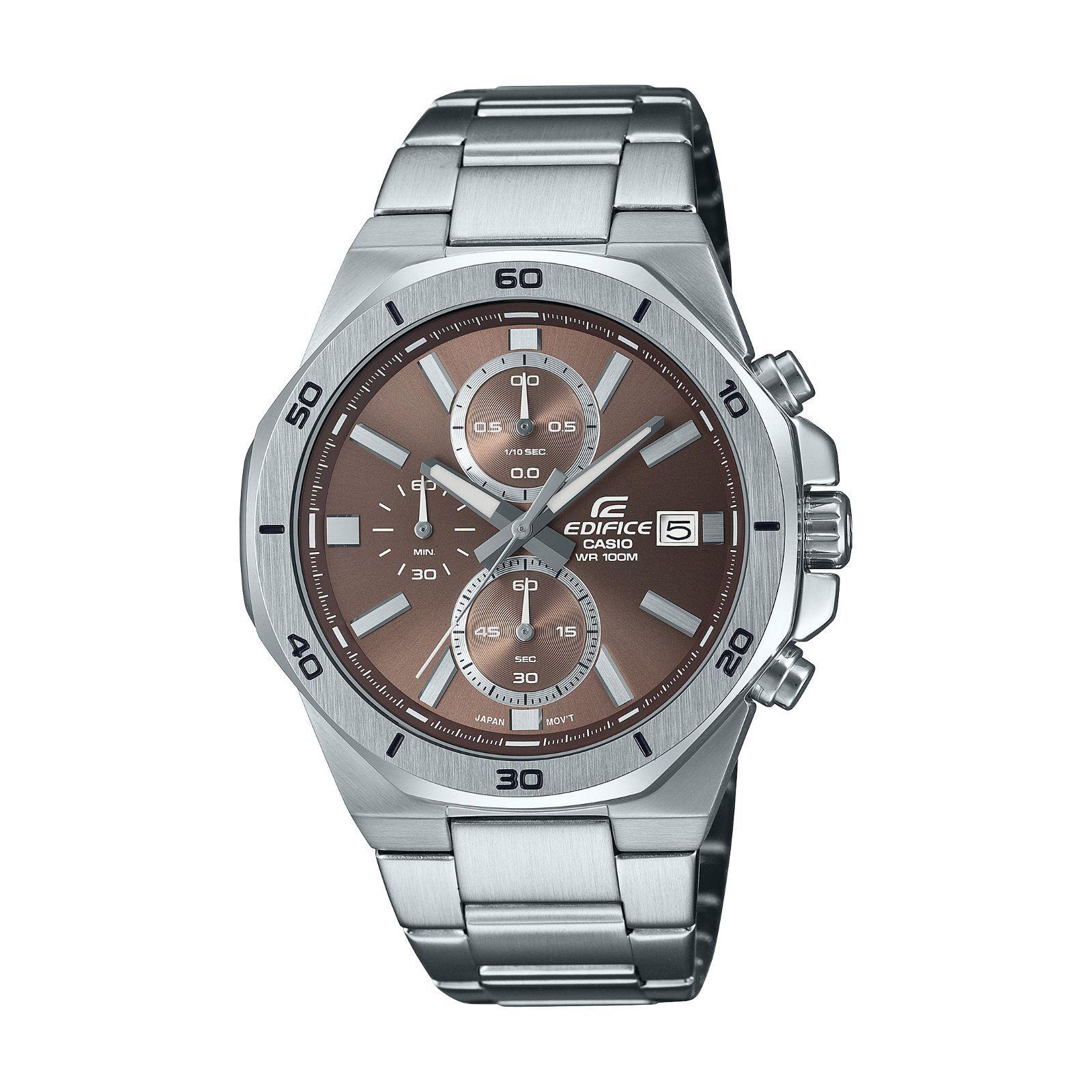 Reloj Edifice EFV-640D-5AVUDF Hombre-0
