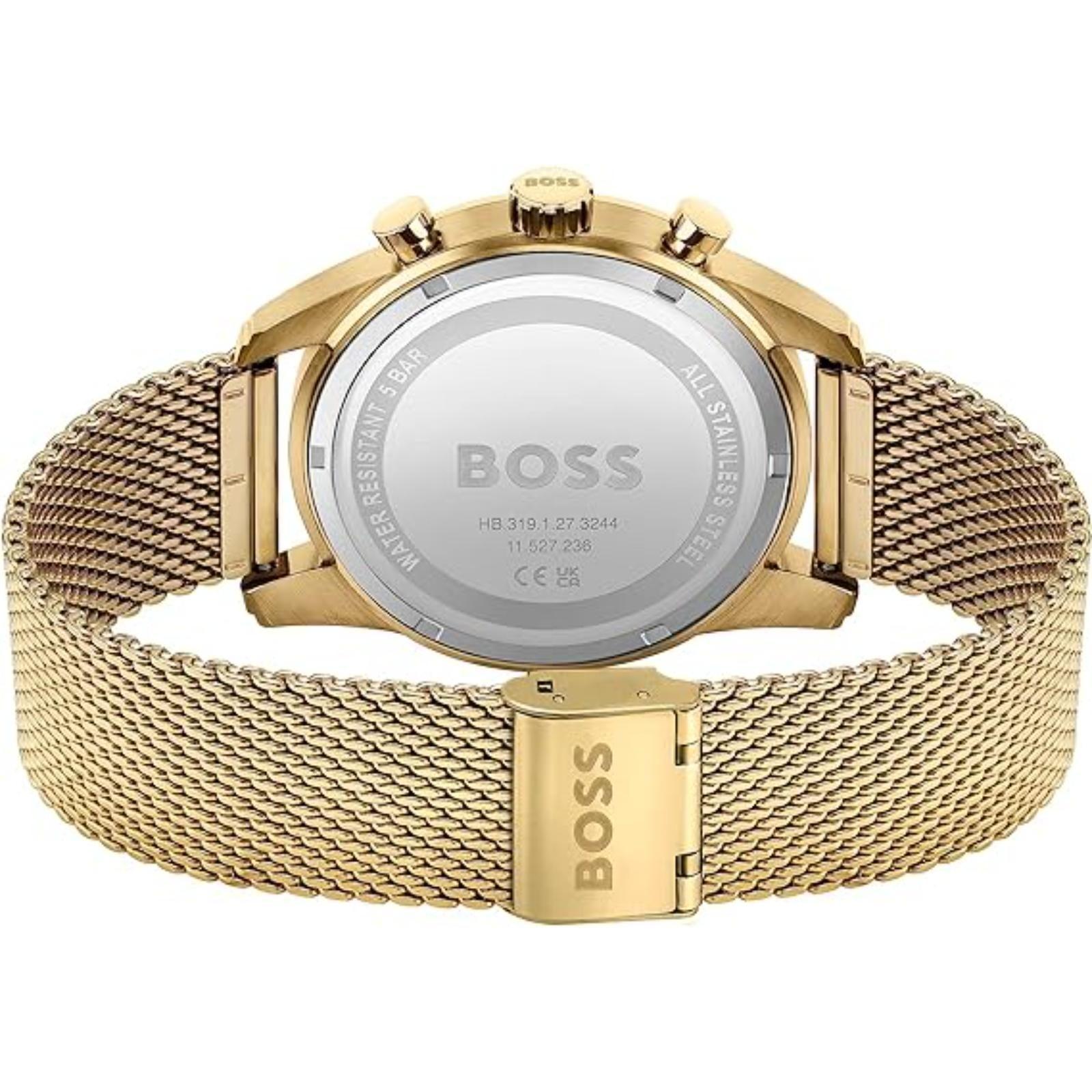 Reloj Boss 1513838 Hombre Quartz-2
