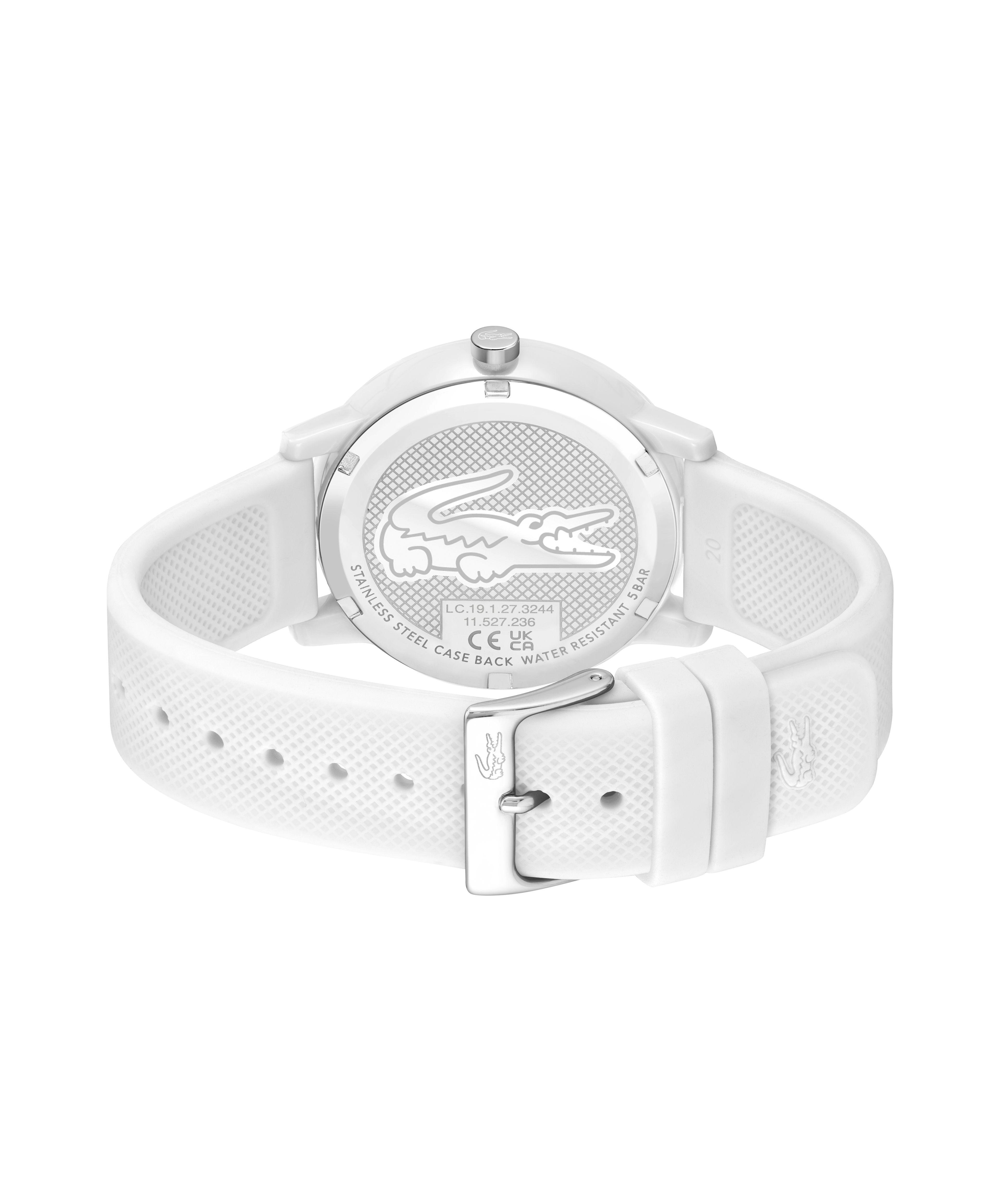 Reloj Lacoste 2011308 Análogo Blanco-2