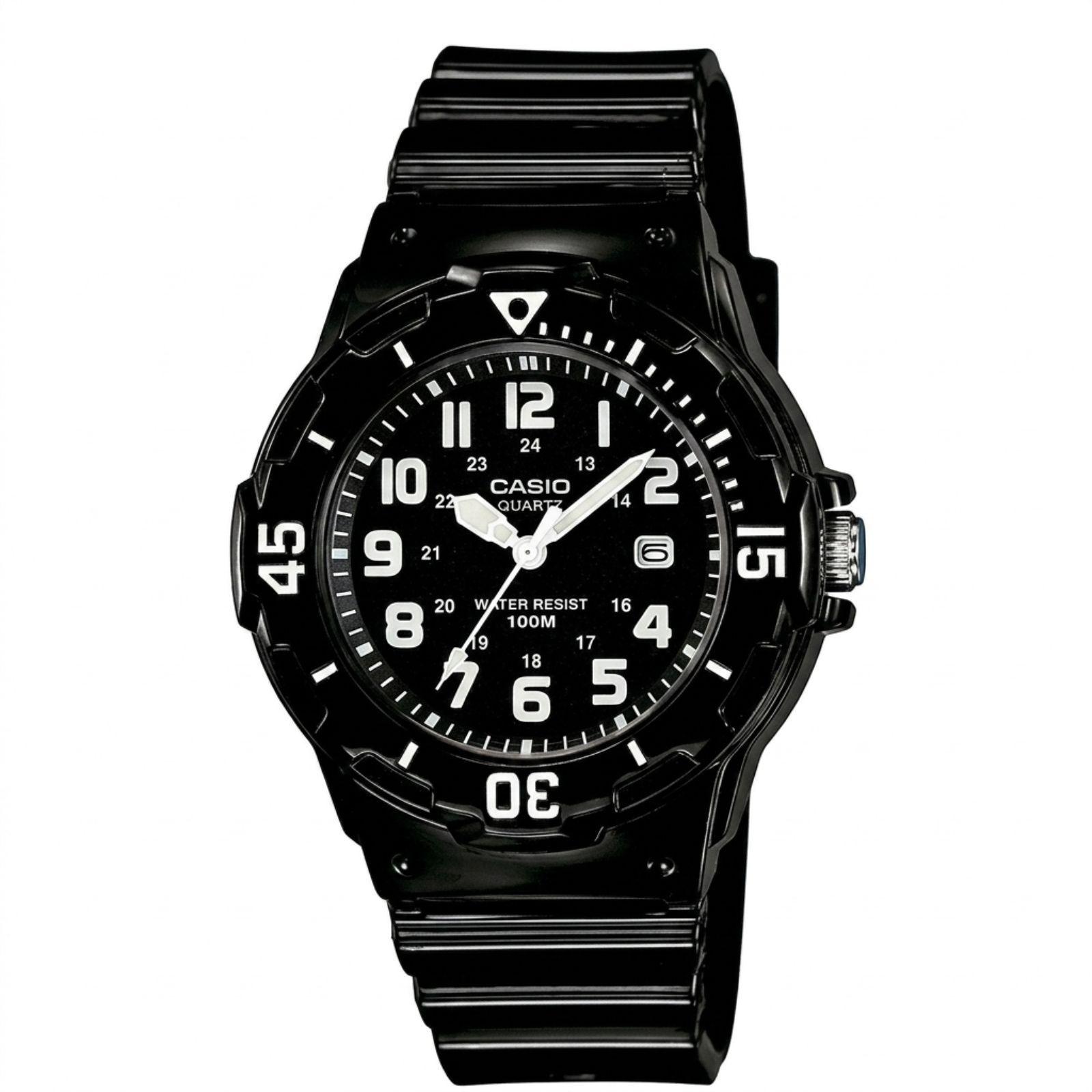 Reloj Casio LRW-200H-1BV Unisex-0