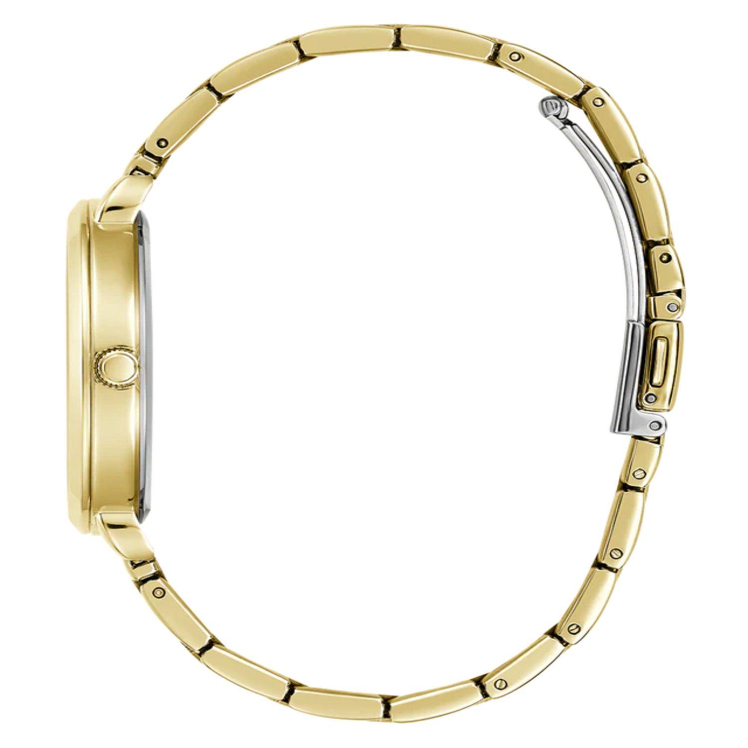 Reloj Guess Gw0670L2 Sugarplum Cuarzo Dorado-2