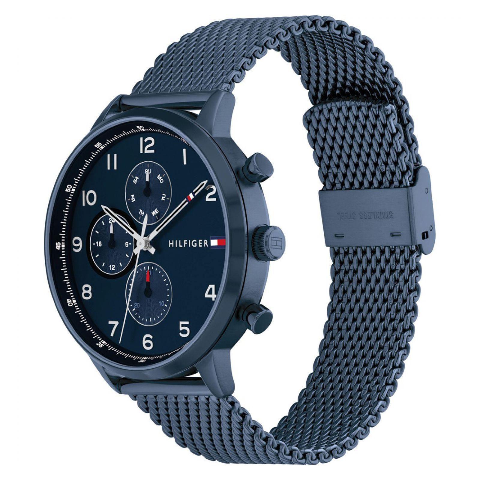 Reloj Tommy Hilfiger Leonard 1791990 Quartz   Hombre-1