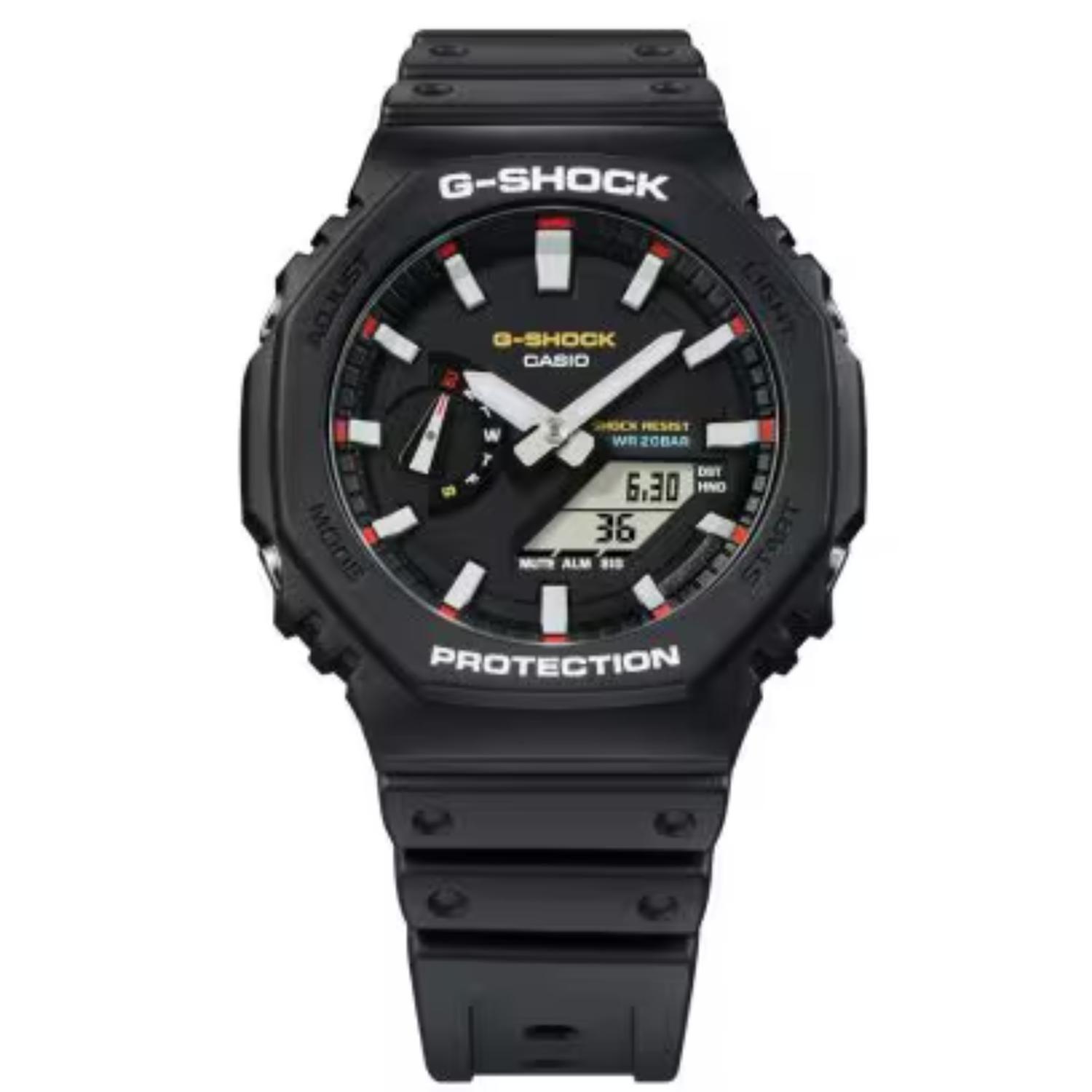 Reloj G-Shock GA-2100RL-1ADR Hombre-4
