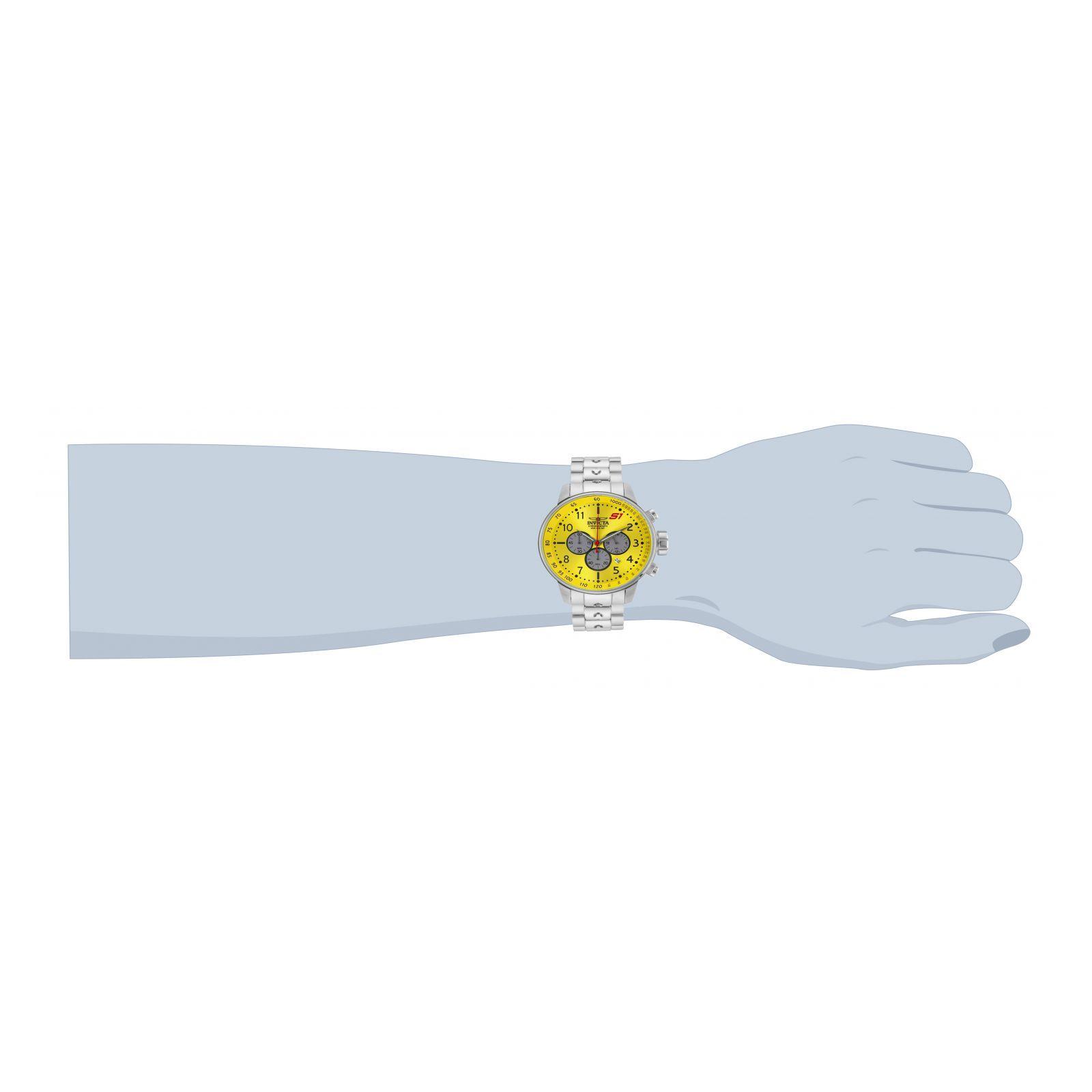 Reloj Invicta 23085 S1 Rally Cuarzo Acero-1