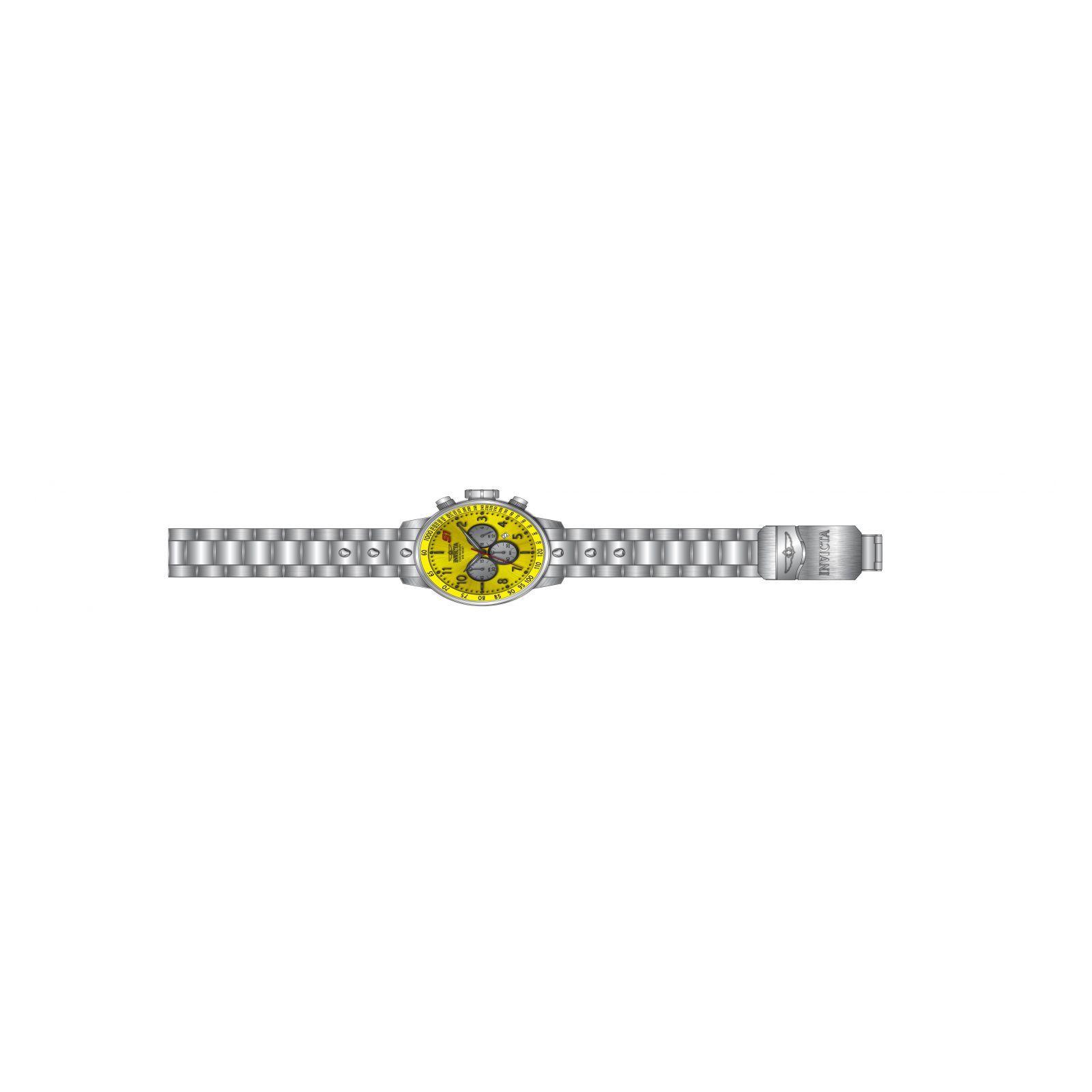 Reloj Invicta 23085 S1 Rally Cuarzo Acero-4